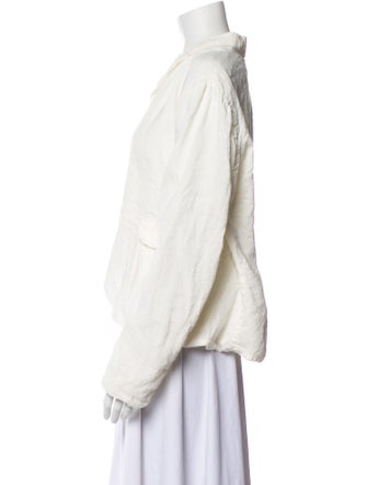 Hannoh Wessel Linen Jacket