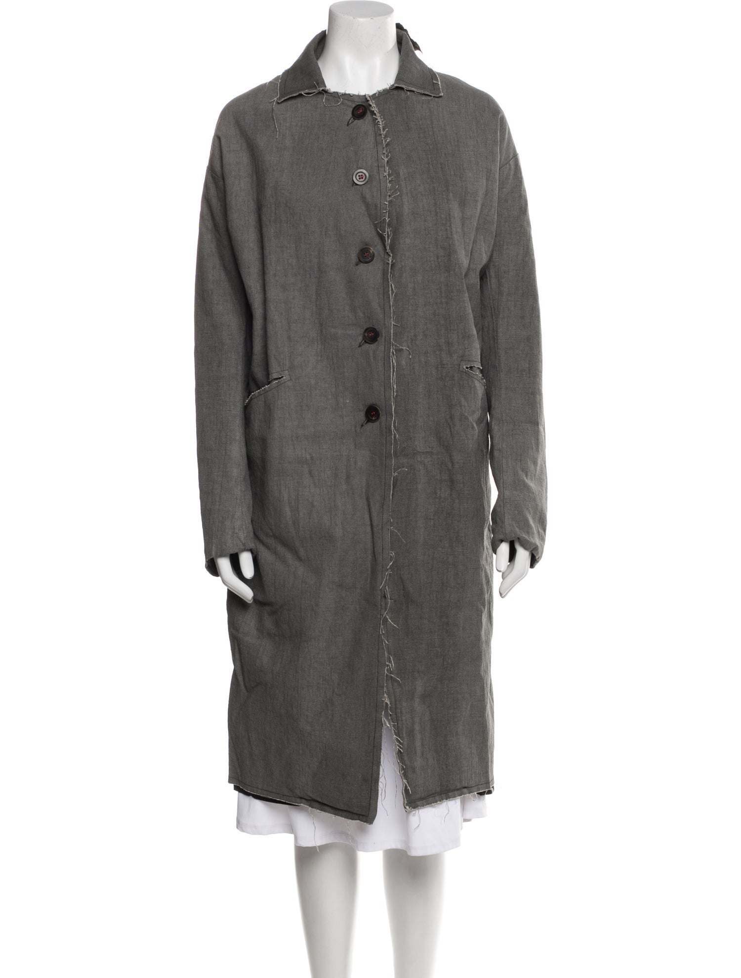 Hannoh Wessel Trench Coat