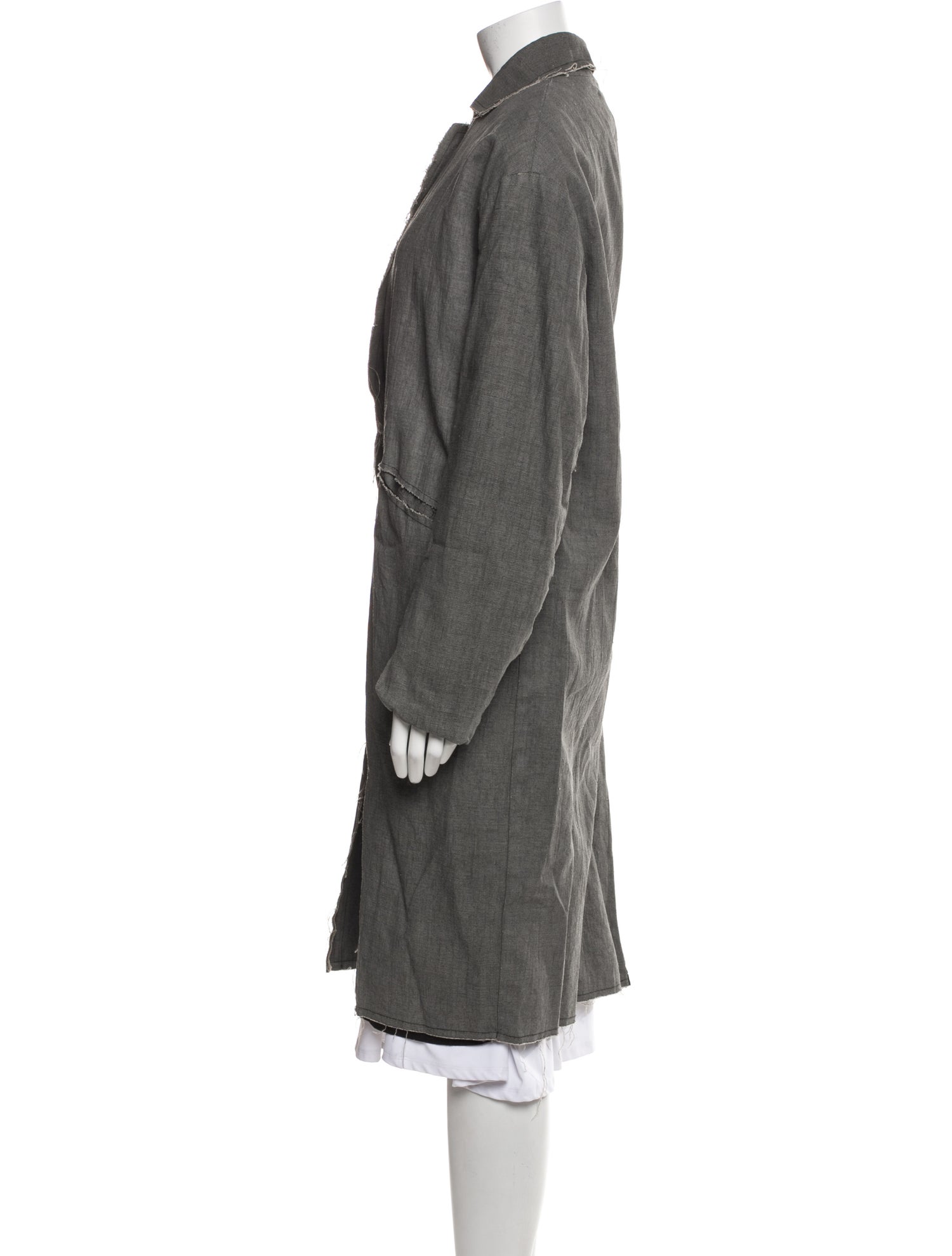 Hannoh Wessel Trench Coat