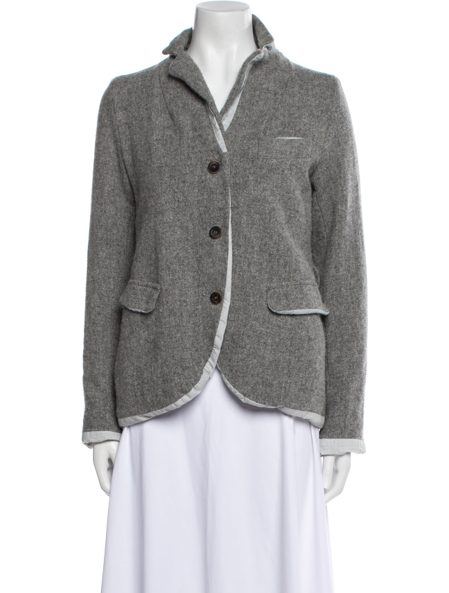 Hannoh Wessel Wool Blazer