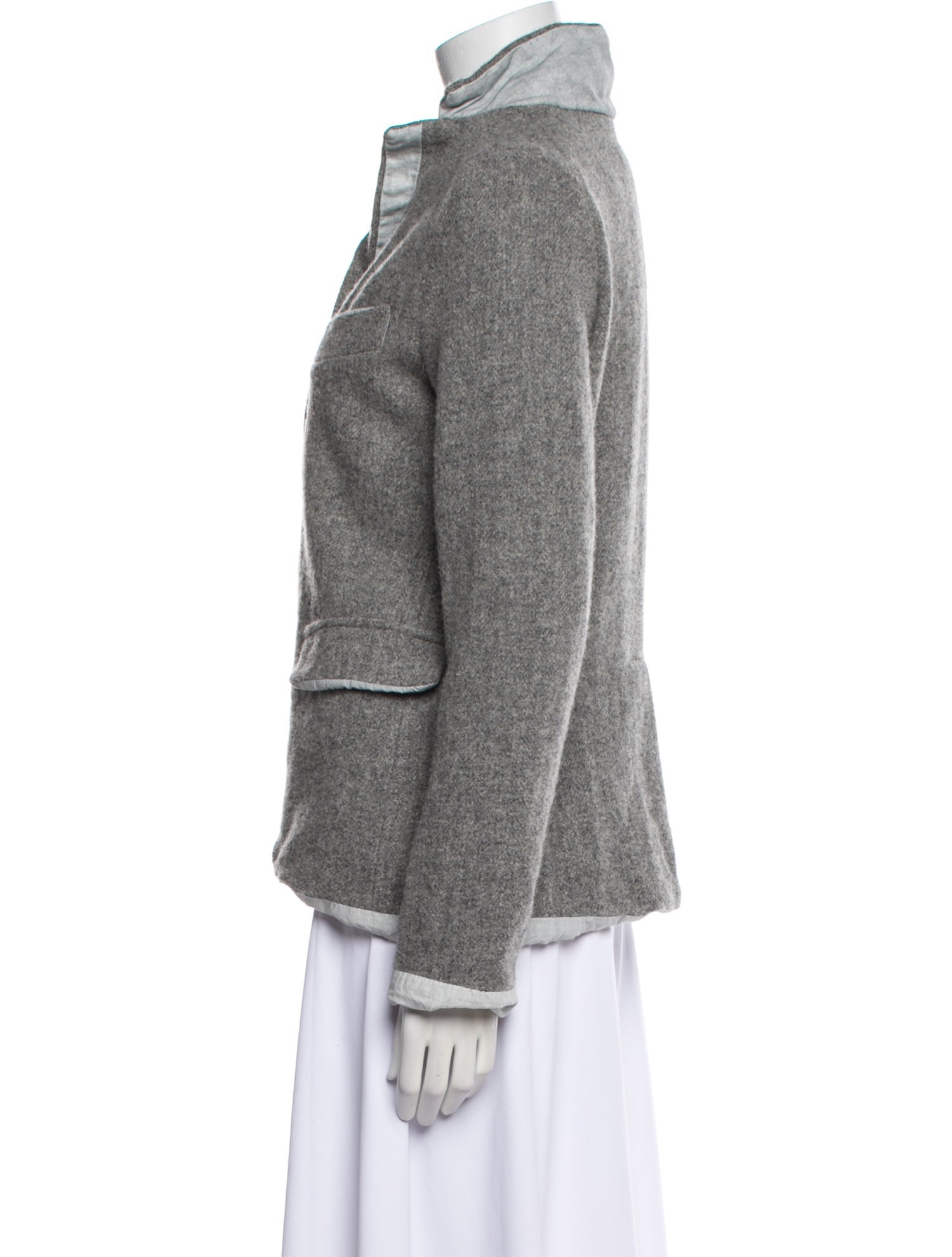 Hannoh Wessel Wool Blazer