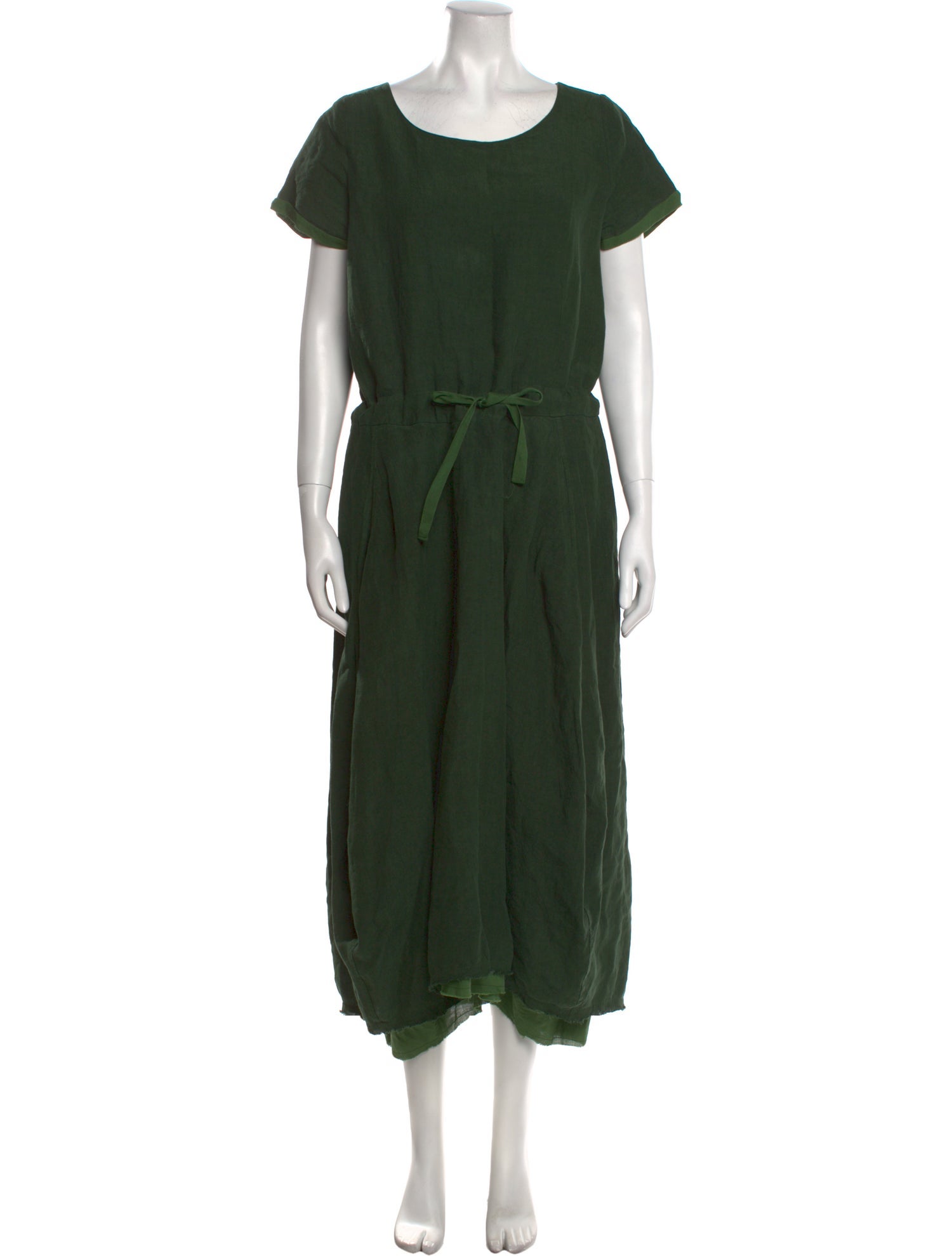 Hannoh Wessel Linen Long Dress