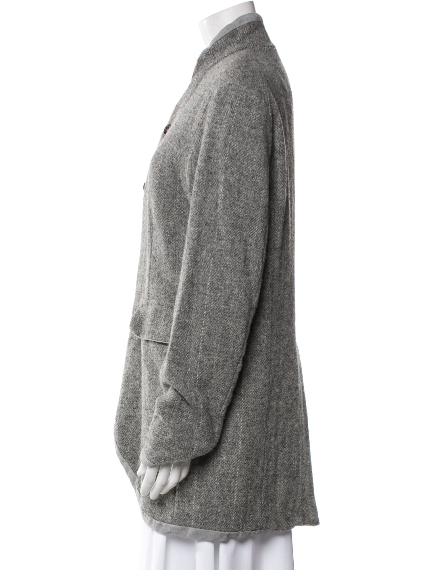 Hannoh Wessel Wool Coat w/ Tags