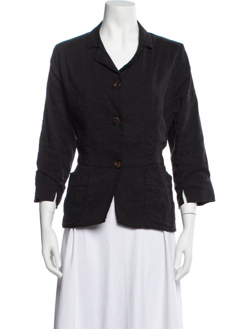 Hannoh Wessel Linen Blazer