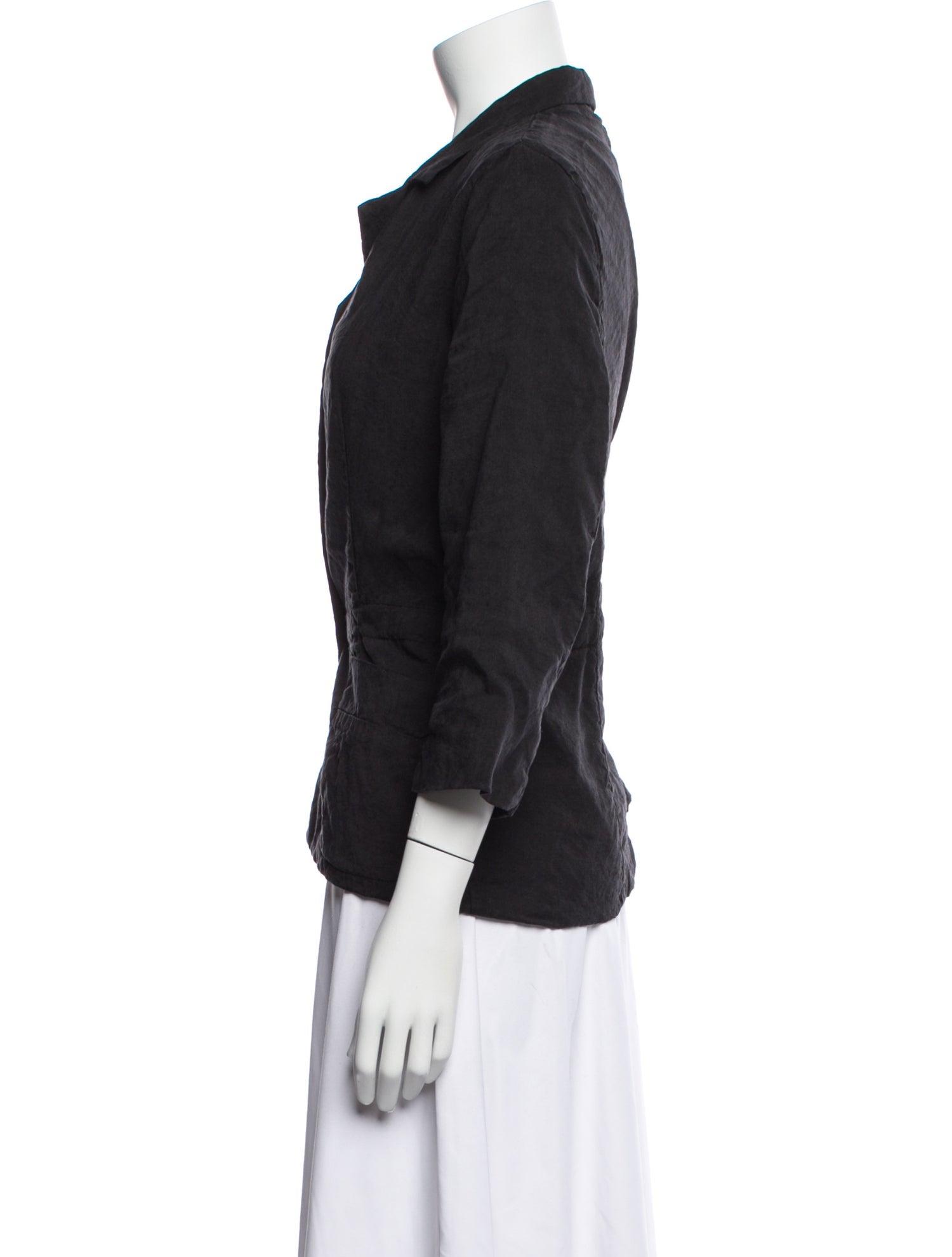 Hannoh Wessel Linen Blazer