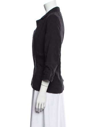 Hannoh Wessel Linen Blazer