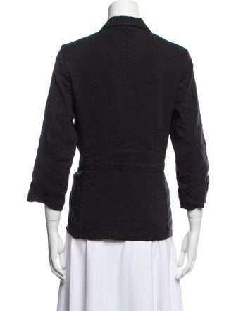 Hannoh Wessel Linen Blazer