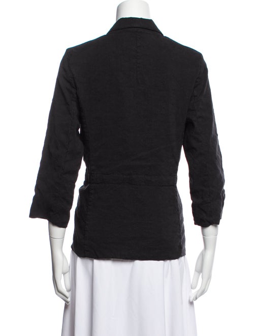 Hannoh Wessel Linen Blazer