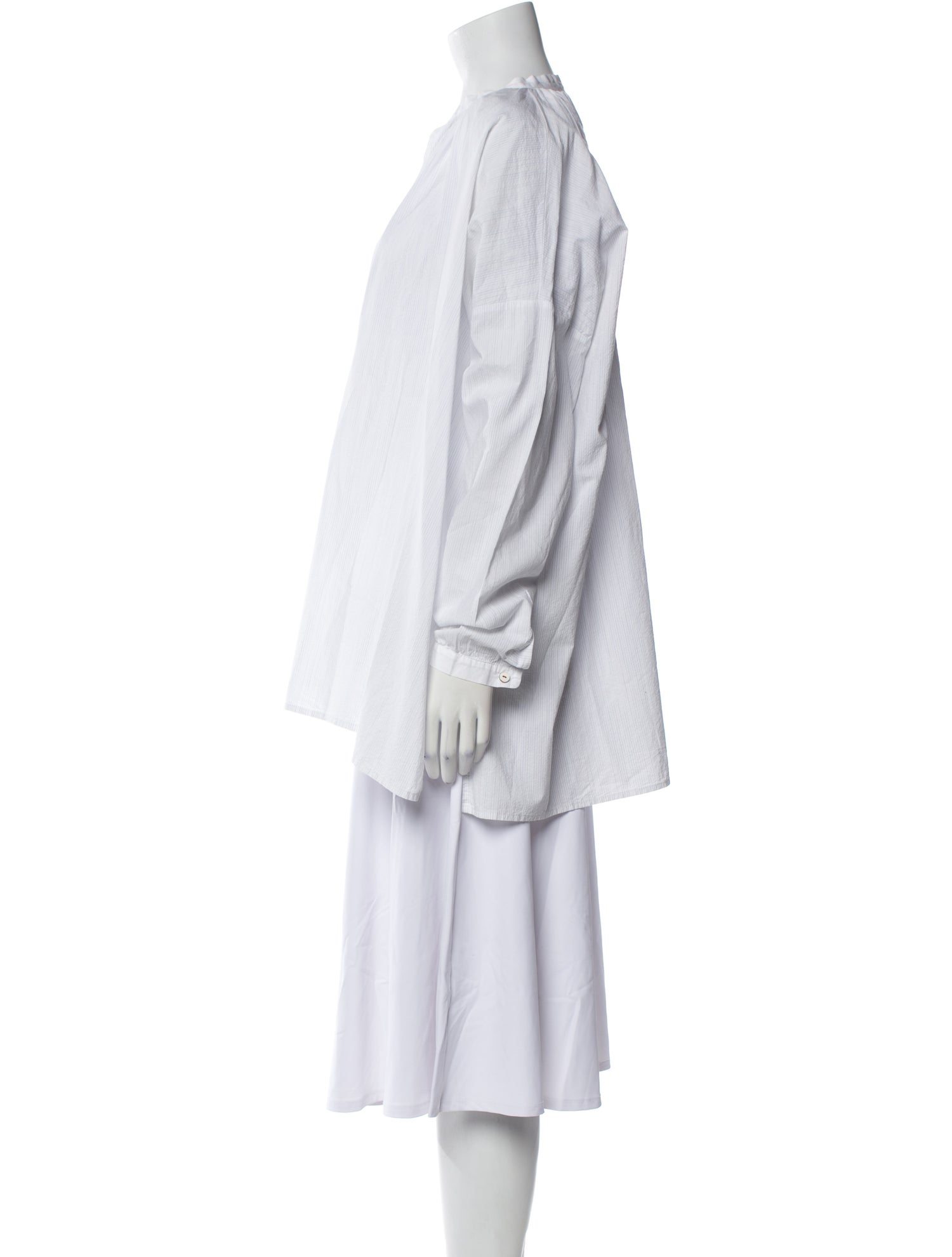 Hannoh Wessel V-Neck Long Sleeve Tunic