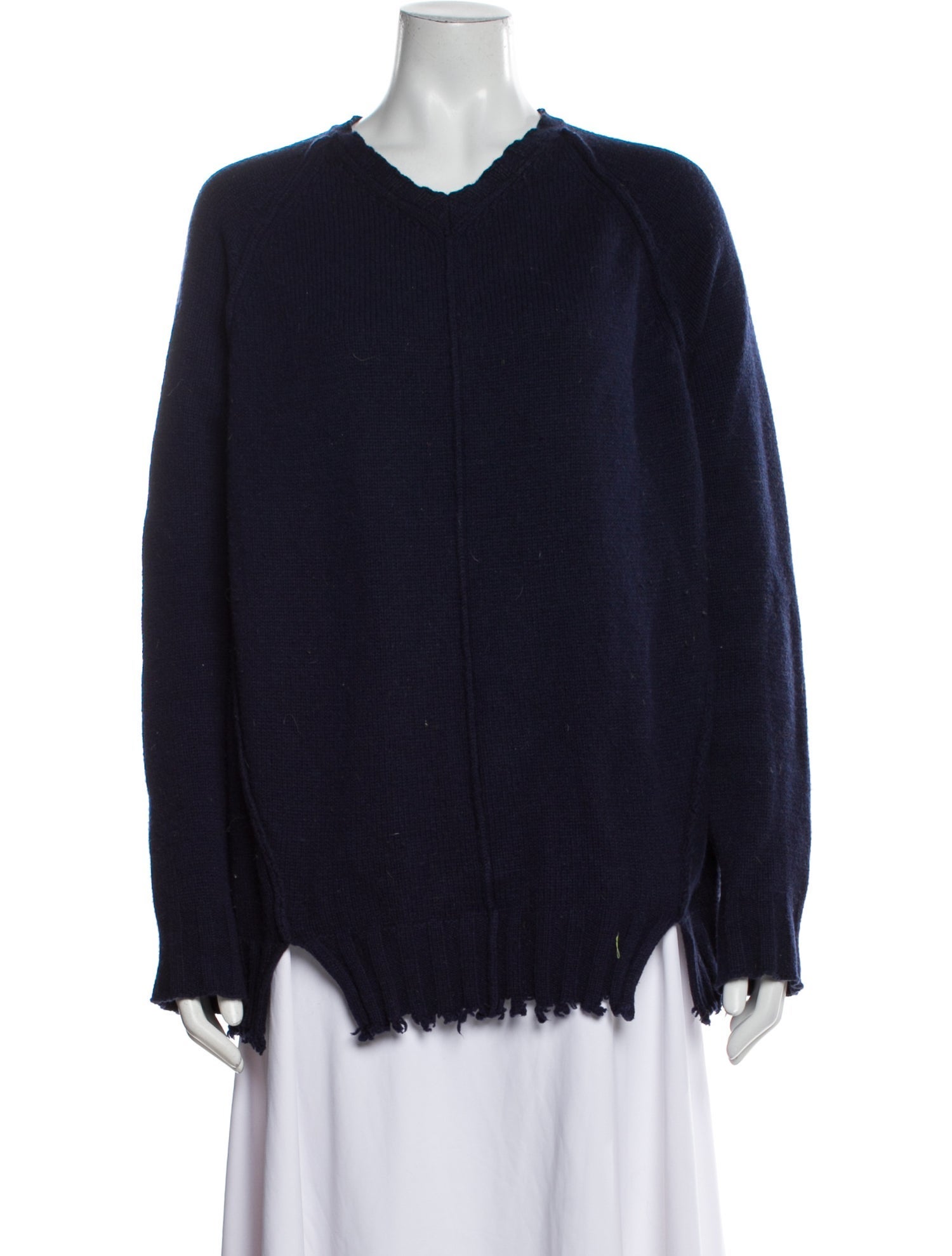 Hannoh Wessel Cashmere Scoop Neck Sweater