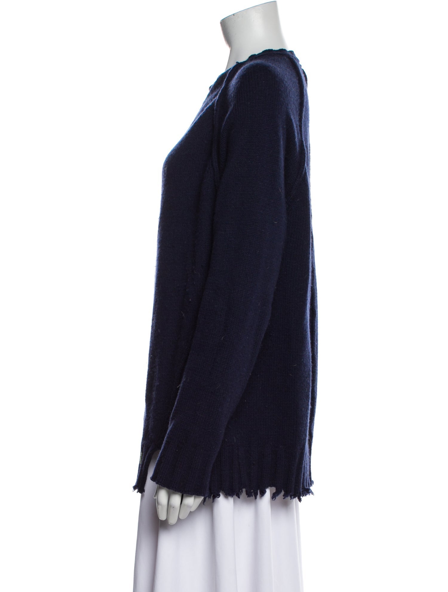 Hannoh Wessel Cashmere Scoop Neck Sweater