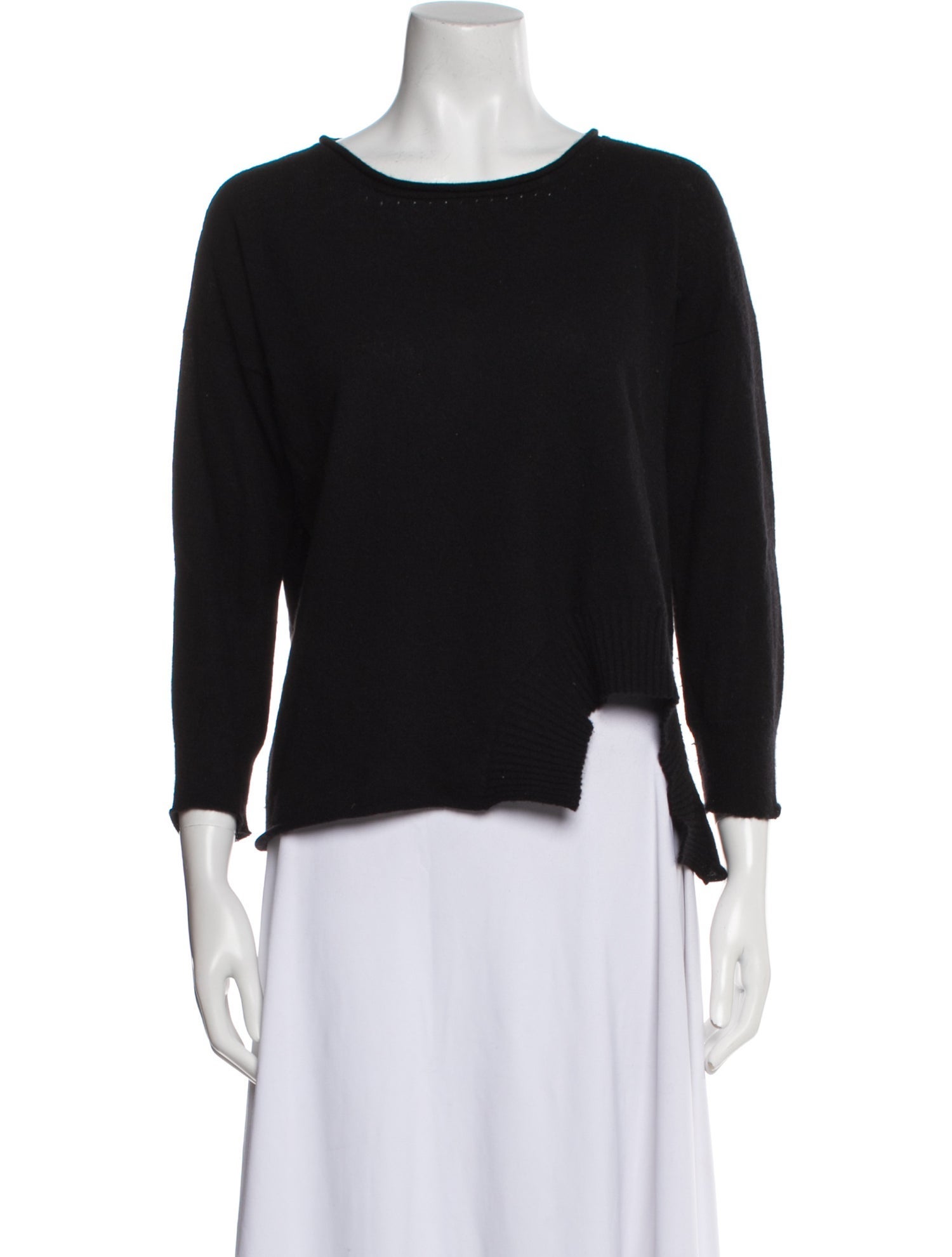 Hannoh Wessel Cashmere Scoop Neck Sweater
