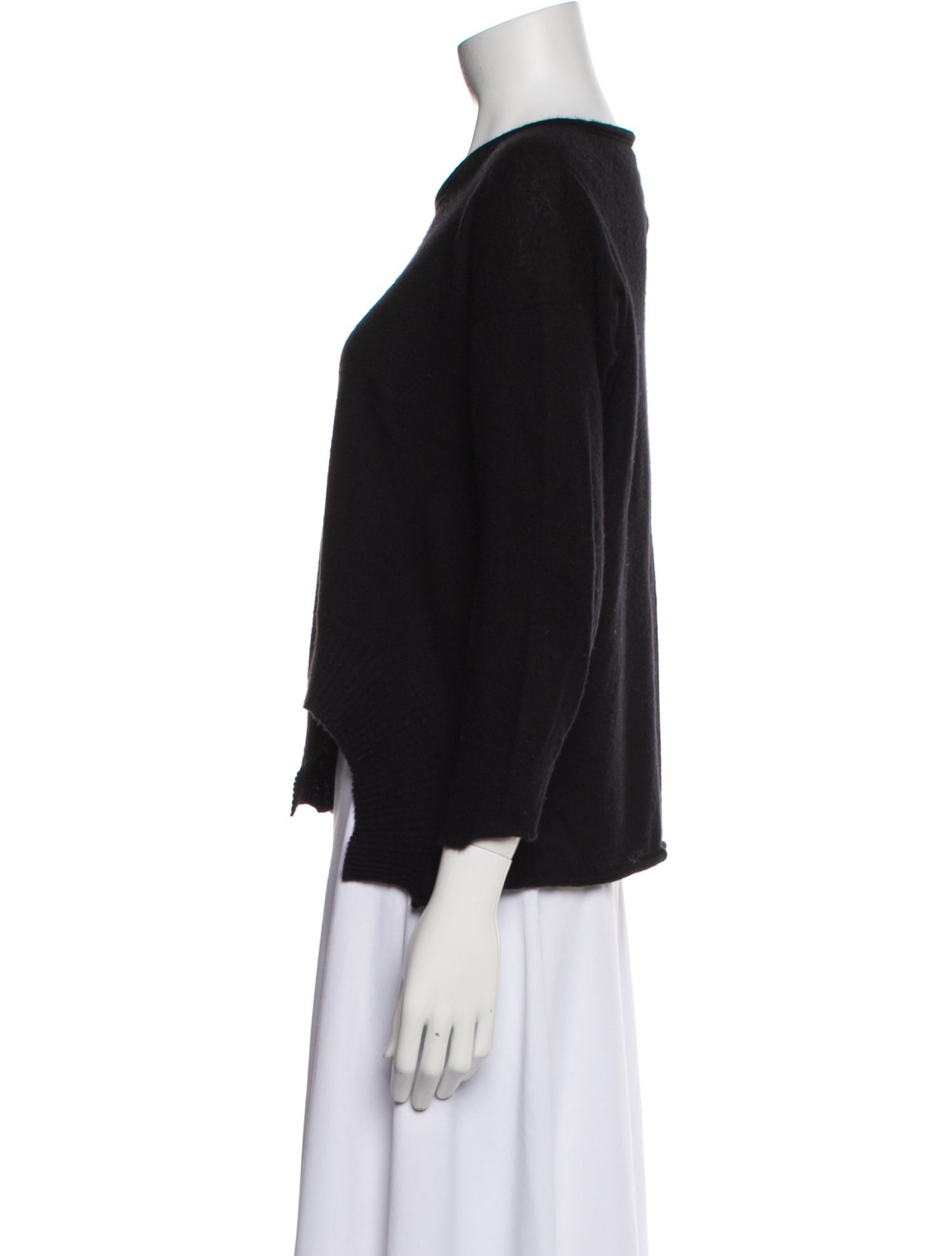 Hannoh Wessel Cashmere Scoop Neck Sweater