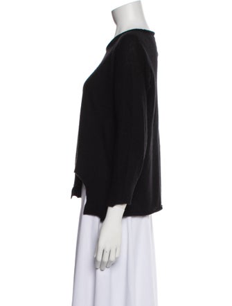 Hannoh Wessel Cashmere Scoop Neck Sweater