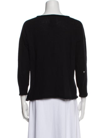 Hannoh Wessel Cashmere Scoop Neck Sweater