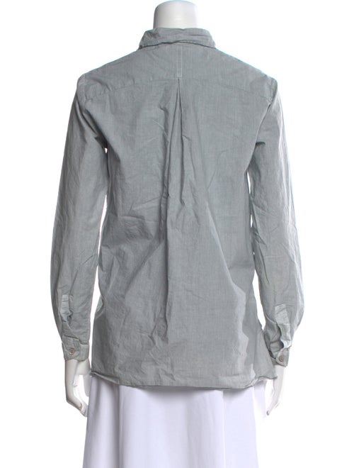 Hannoh Wessel Long Sleeve Button-Up Top