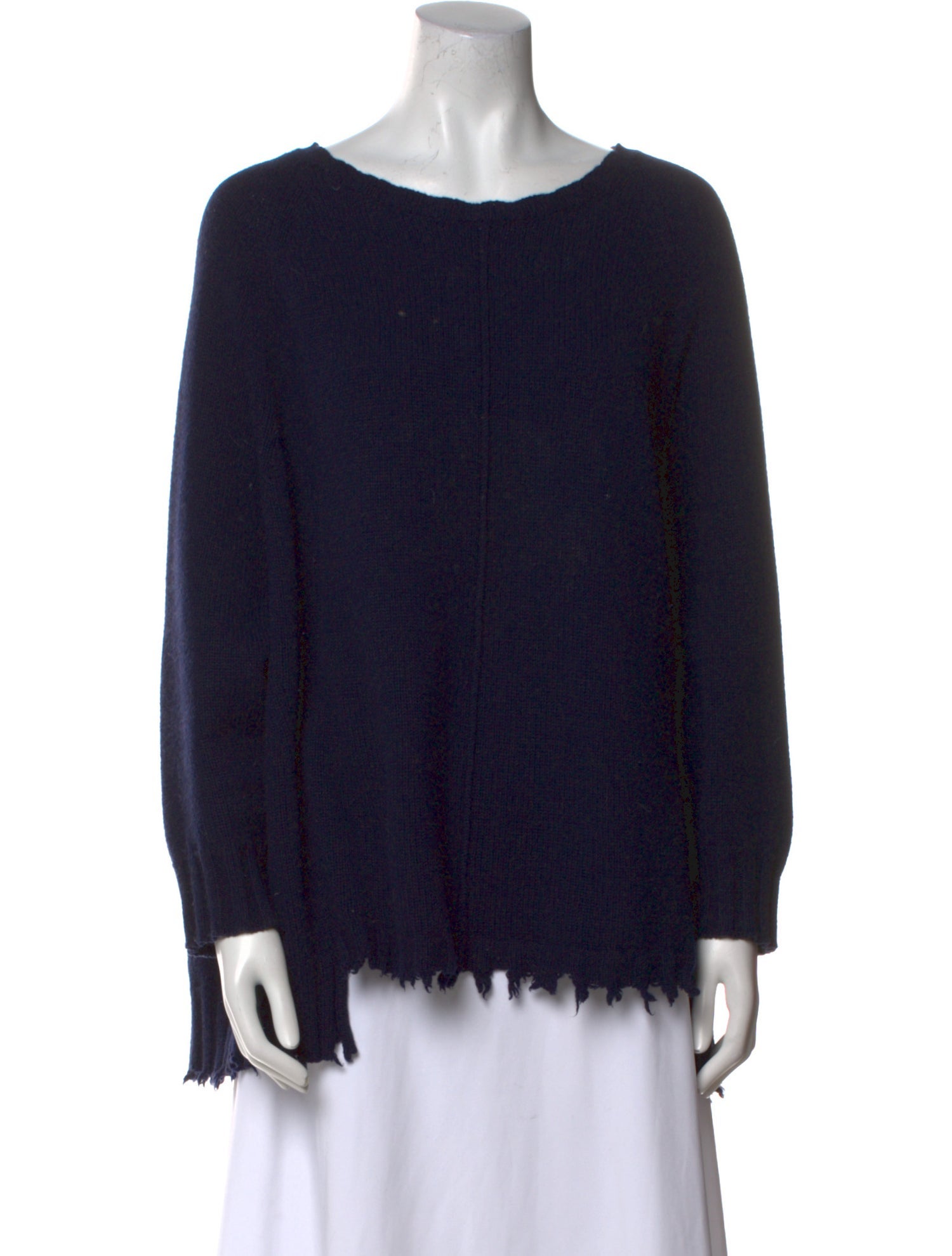 Hannoh Wessel Wool Scoop Neck Sweater