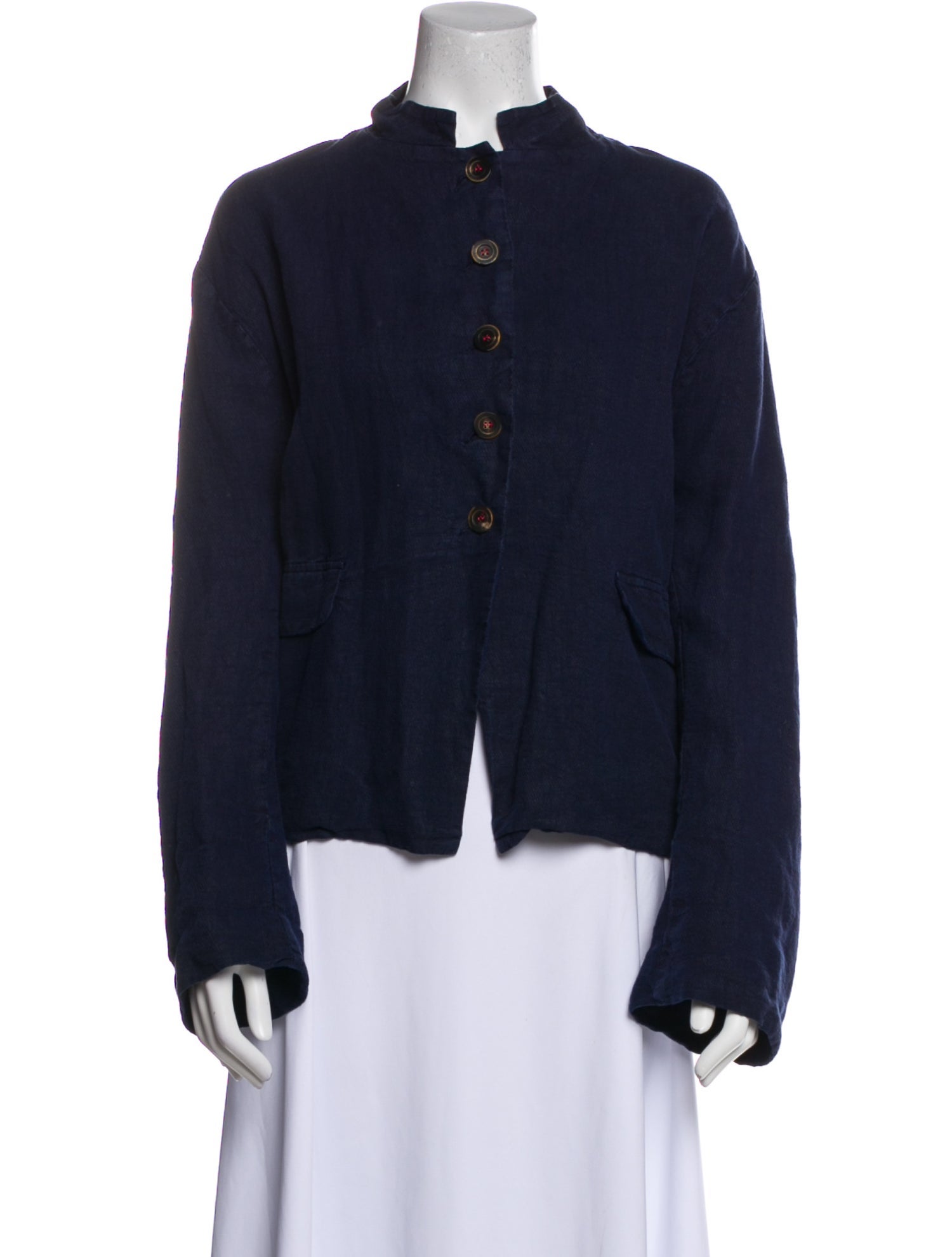 Hannoh Wessel Linen Jacket