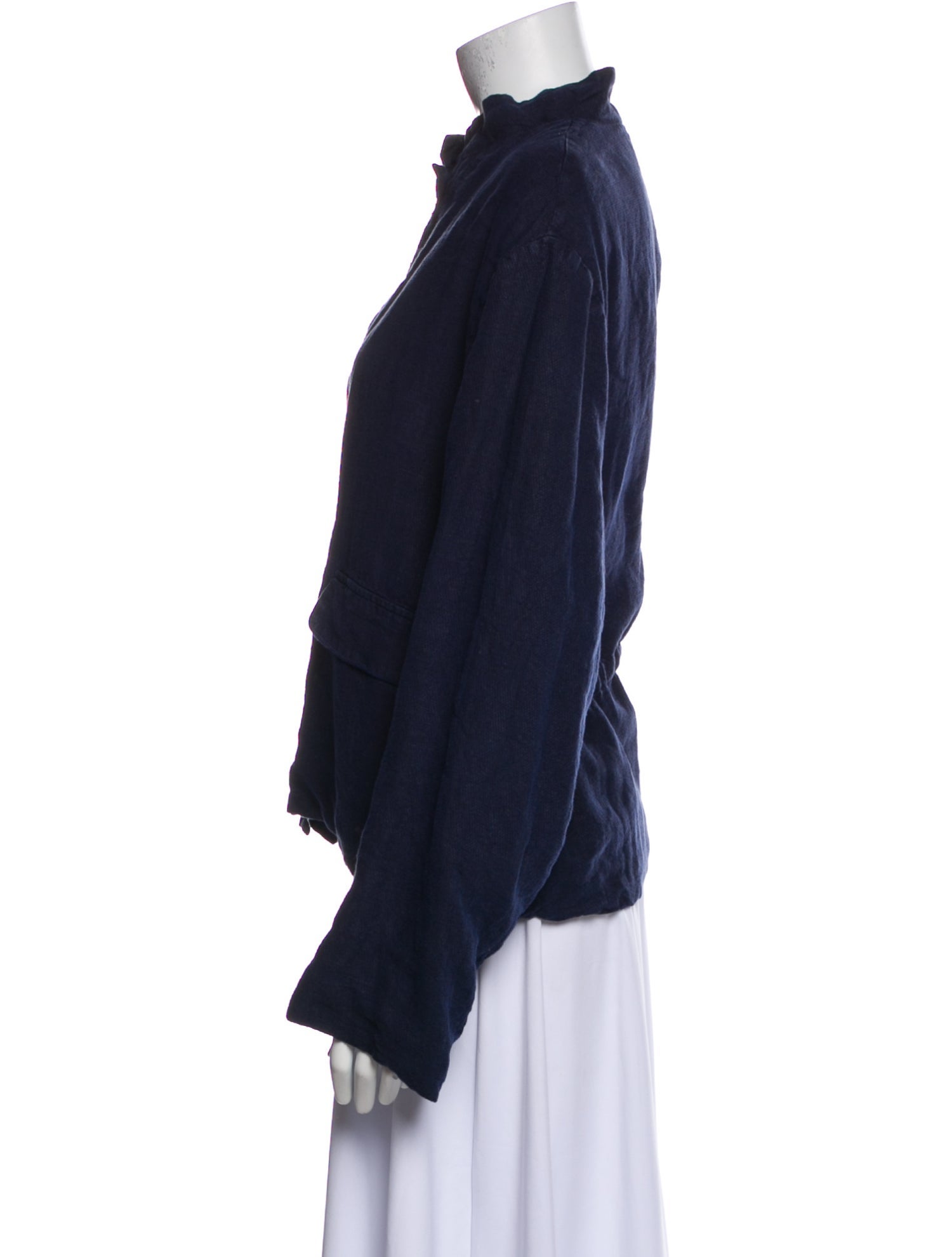 Hannoh Wessel Linen Jacket