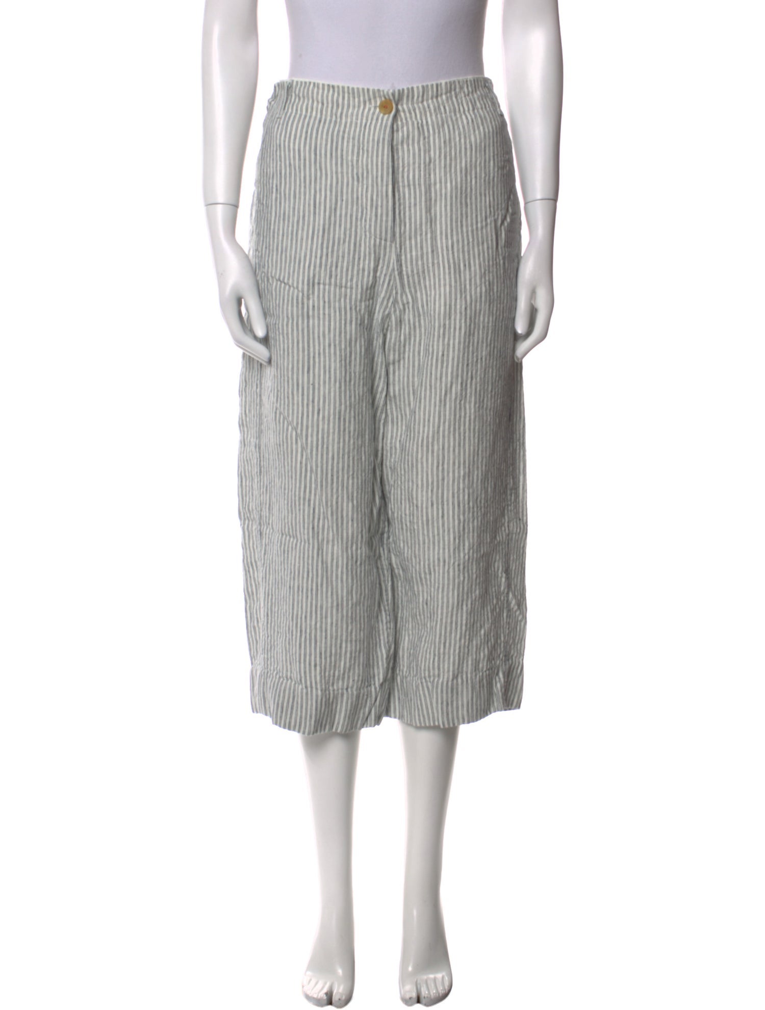 Hannoh Wessel Linen Wide Leg Pants