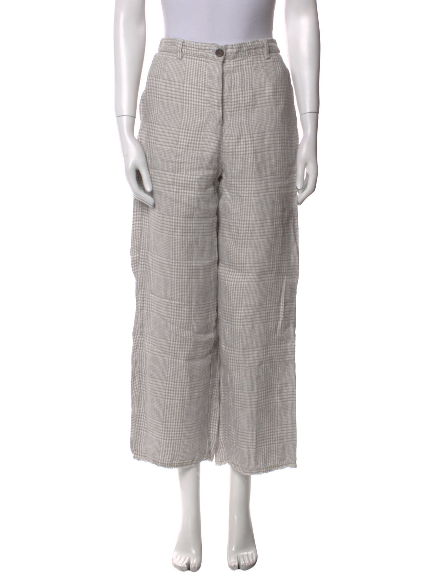 Hannoh Wessel Linen Wide Leg Pants