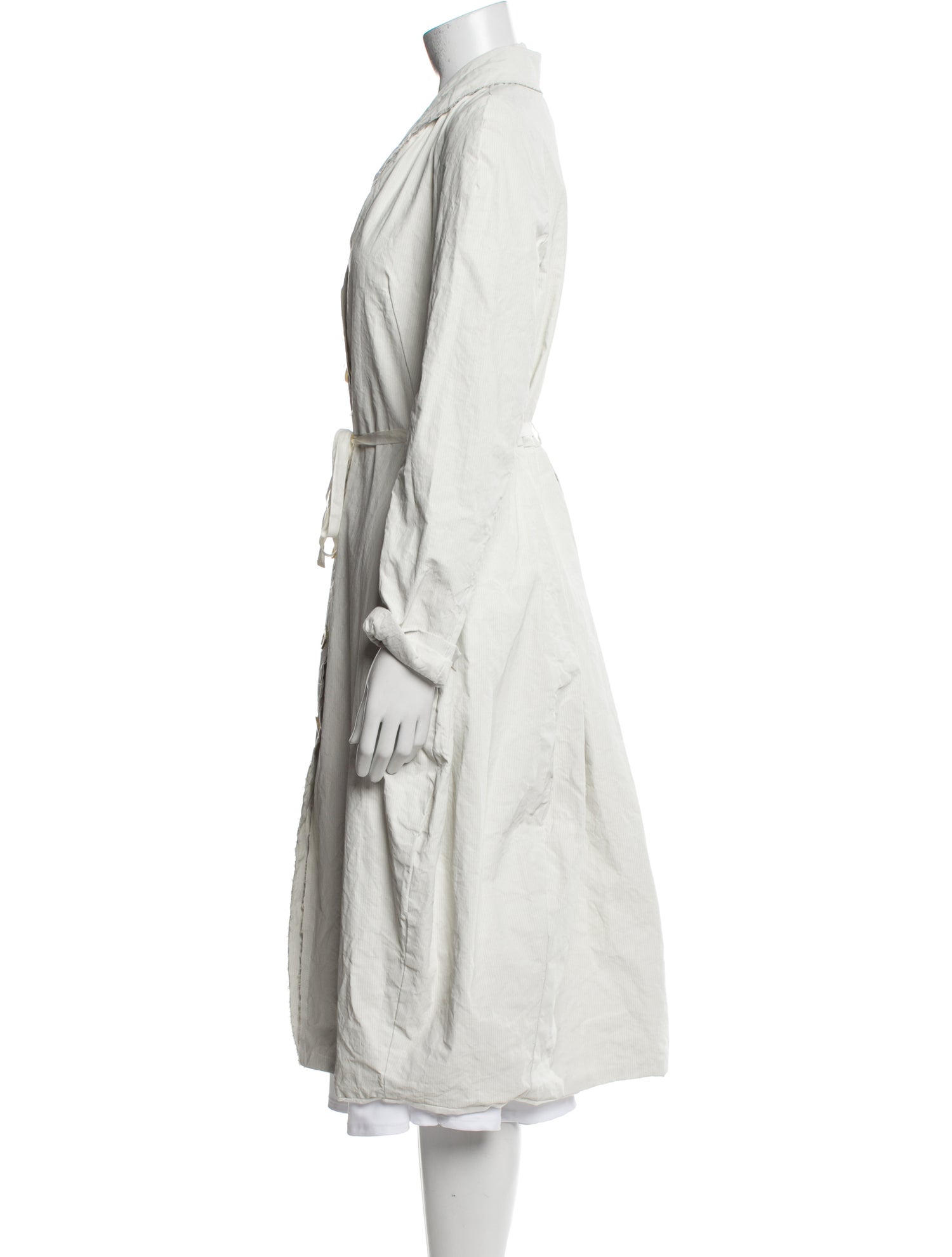 Hannoh Wessel Trench Coat