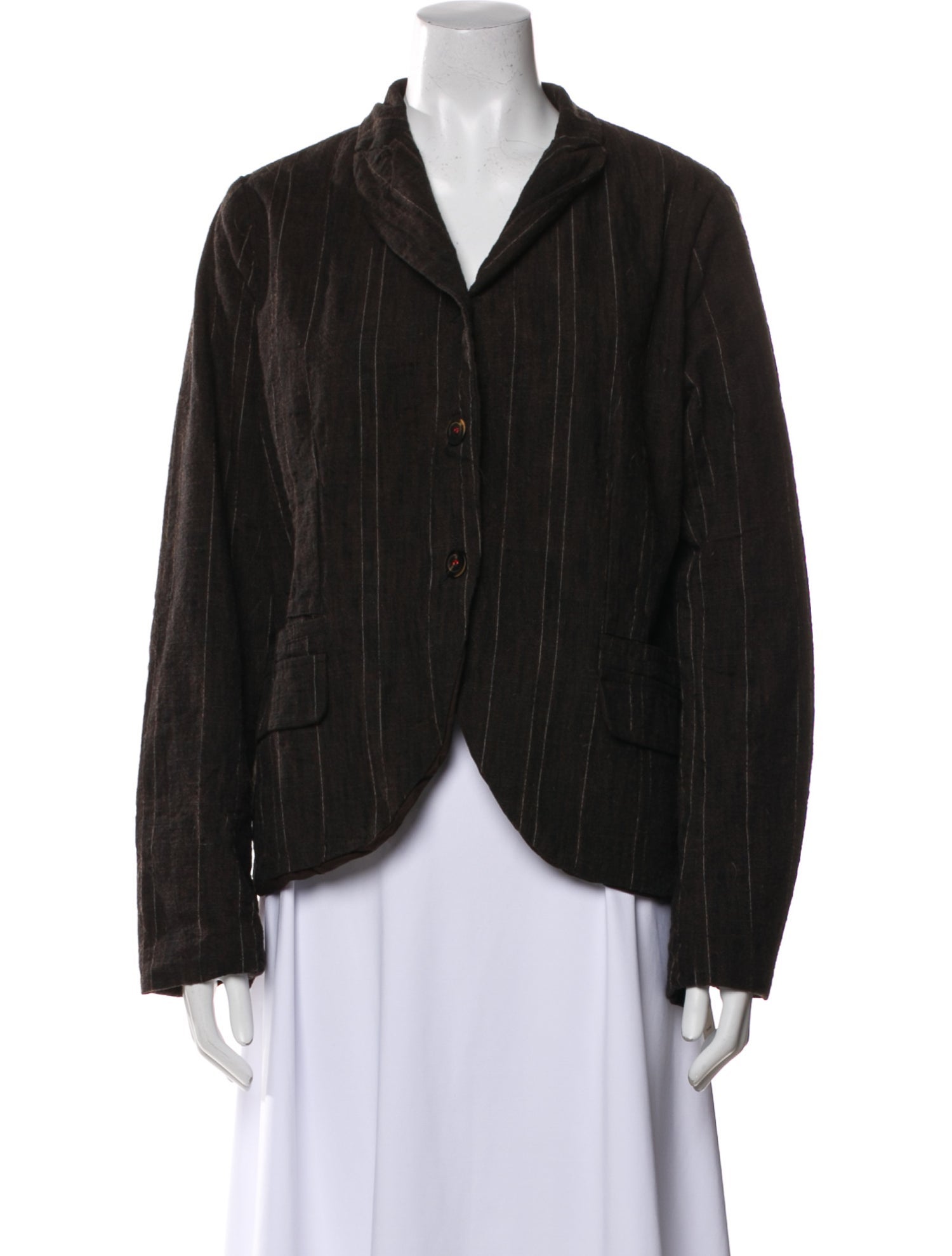 Hannoh Wessel Striped Jacket