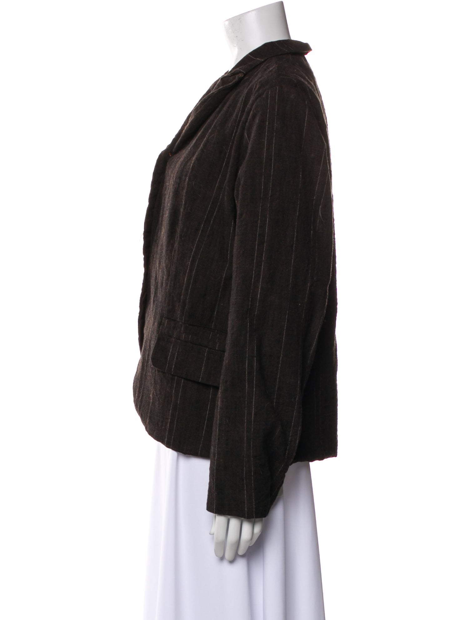 Hannoh Wessel Striped Jacket