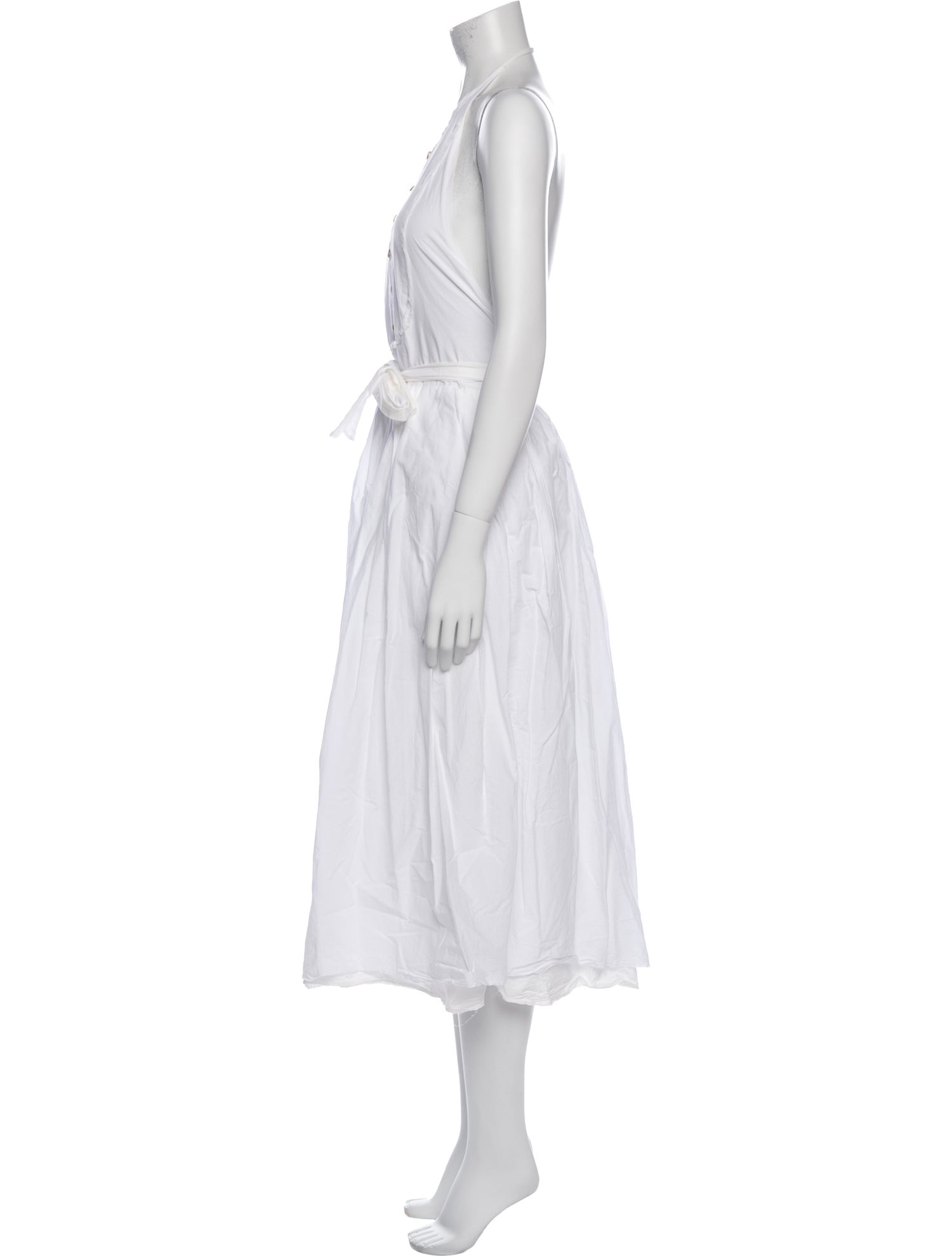 Hannoh Wessel Halterneck Long Dress