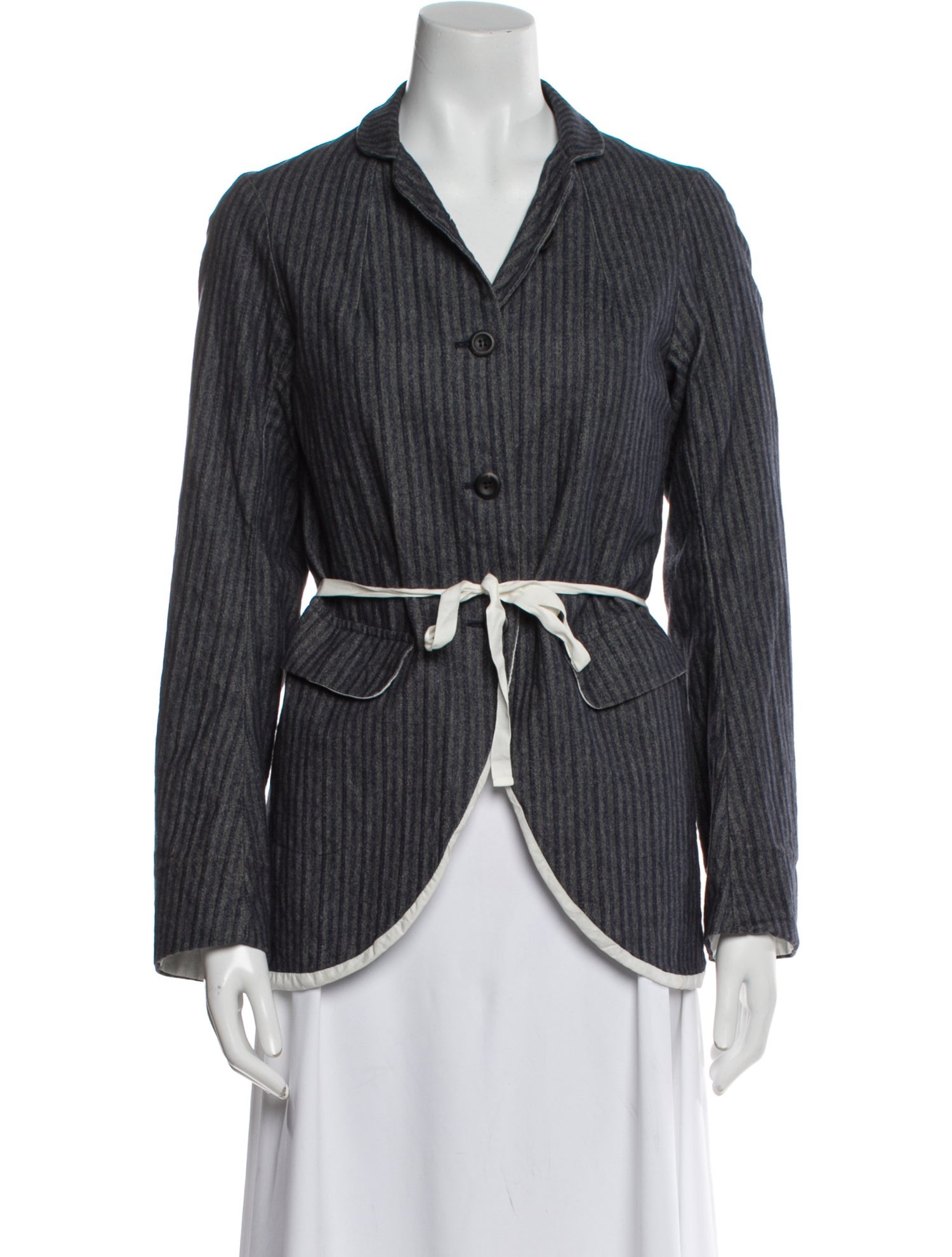 Hannoh Wessel Striped Blazer