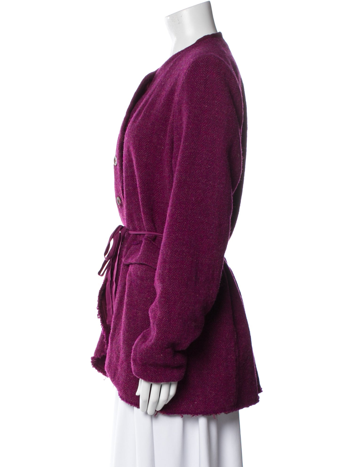 Hannoh Wessel Wool Coat