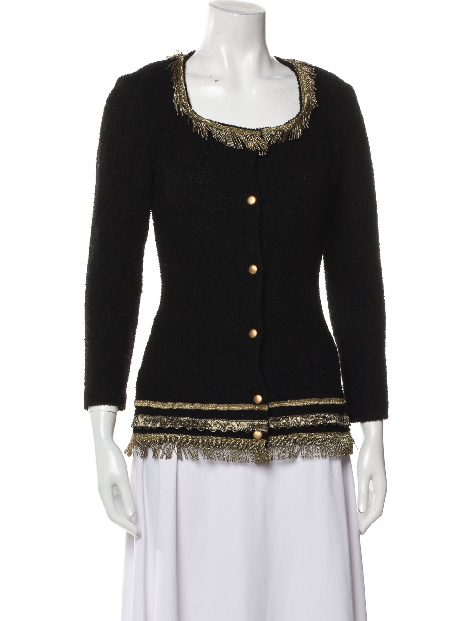 Hunza G Evening Jacket