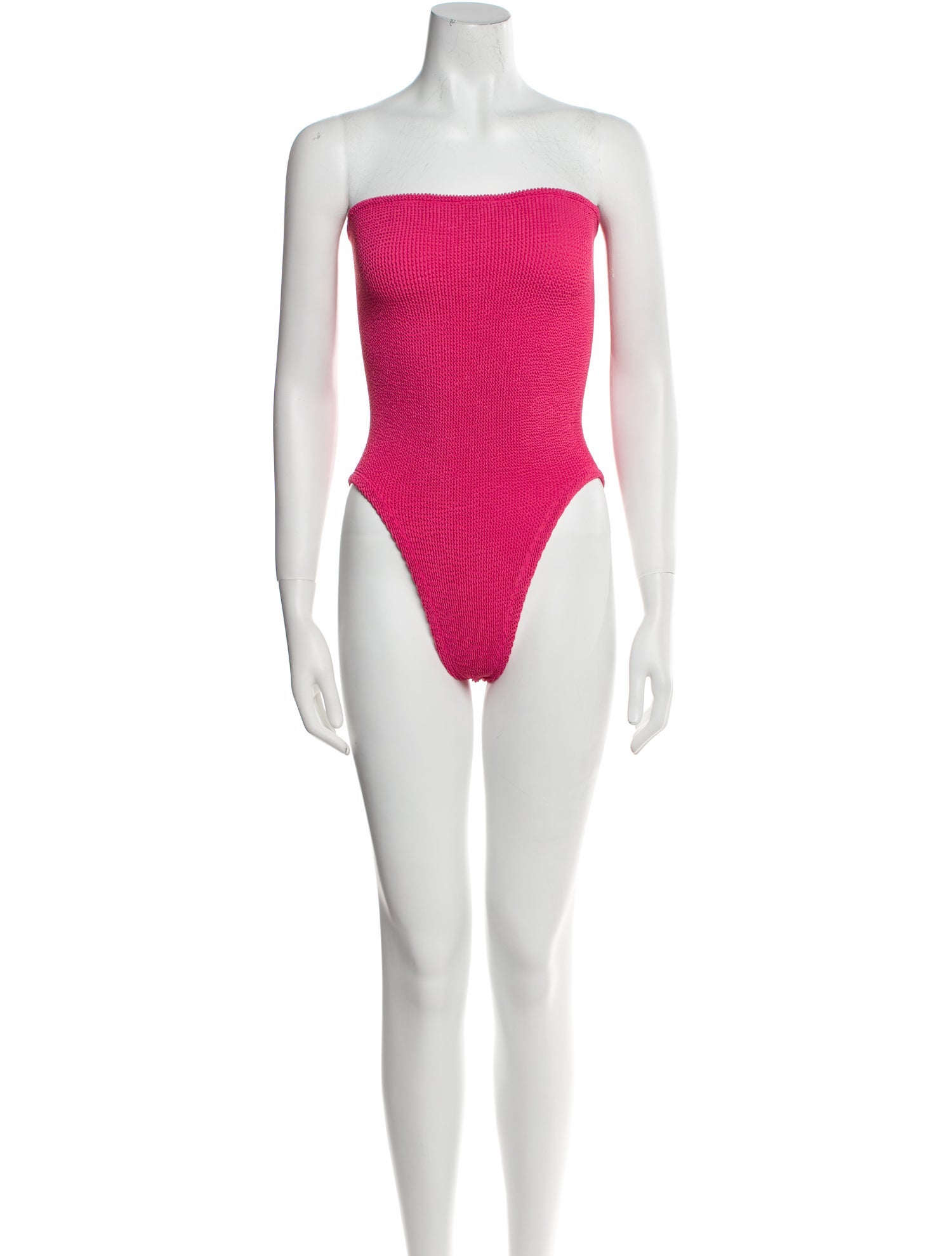 Fendi x Skims Bikini w/ Tags - Red Swimwear, Clothing