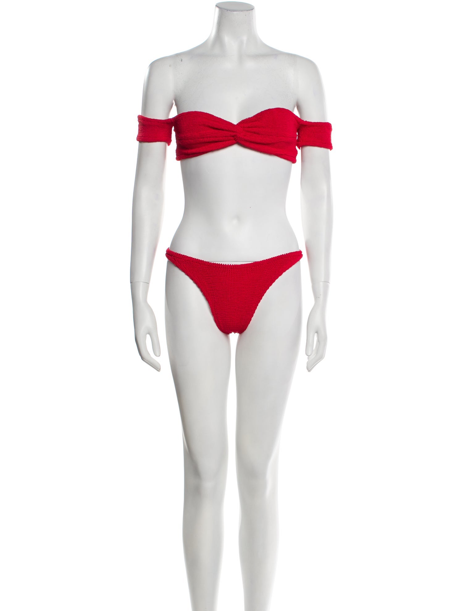 Hunza G JERRYSWIMCRINKLEBLACK 関税送料込 Hunza G | The RealReal