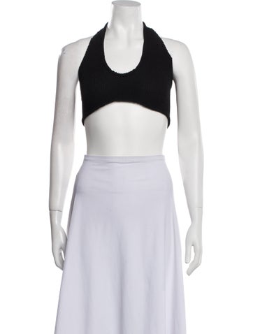 Hunza G Swimwear Top XXS