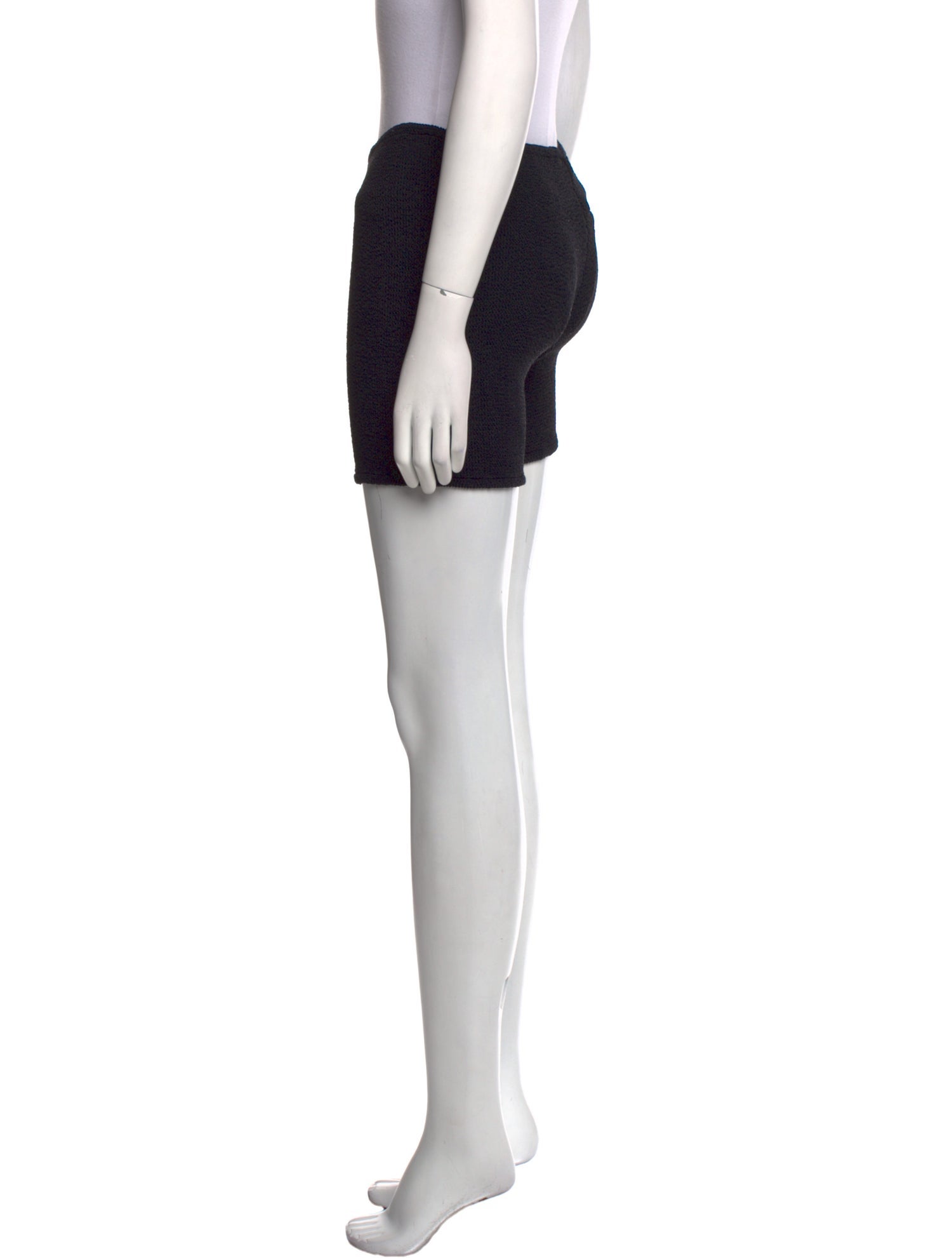 Hunza G Nylon Mini Shorts