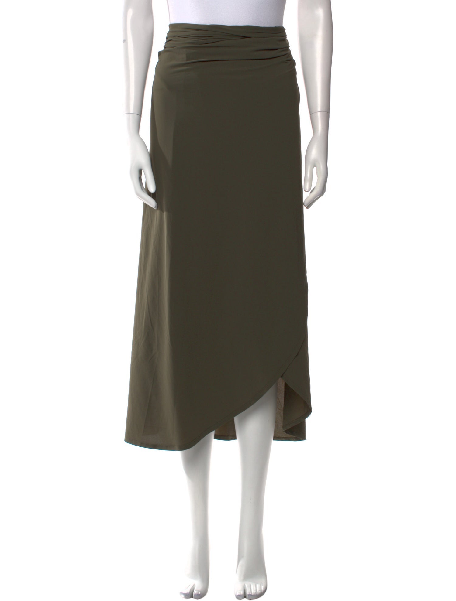 Hunza G Long Skirt w/ Tags