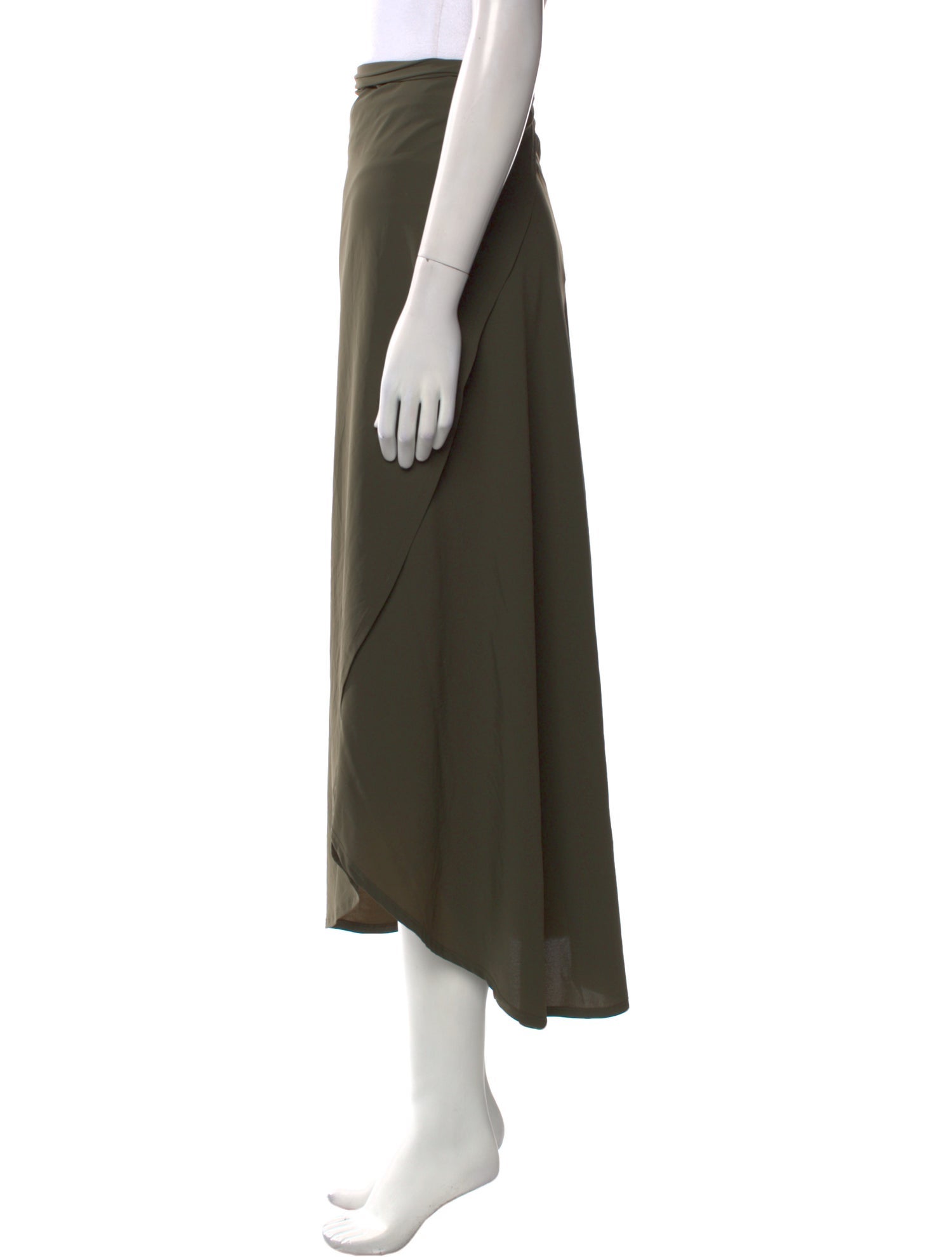 Hunza G Long Skirt w/ Tags