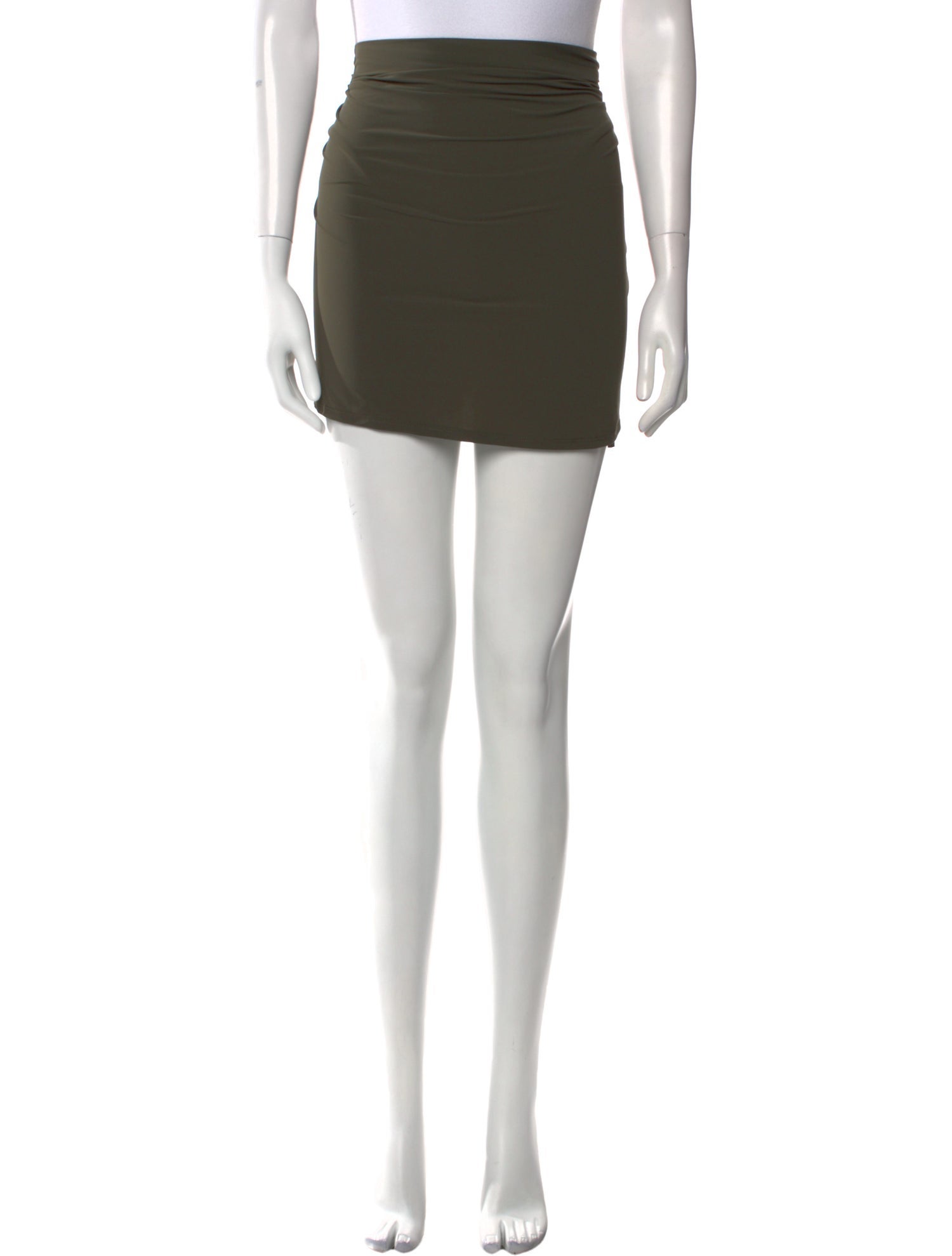 Hunza G Knee-Length Skirt w/ Tags