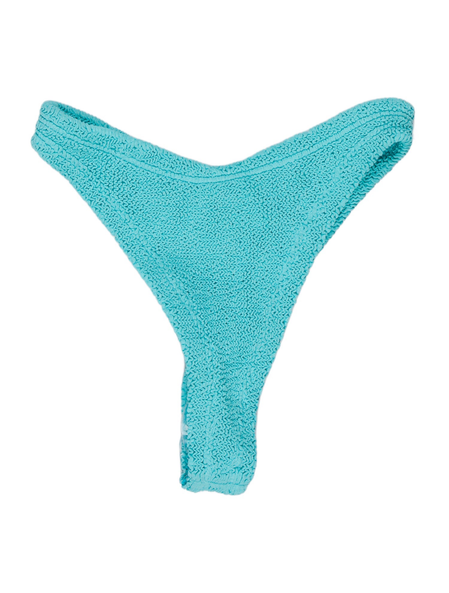 Hunza G Ruffle Embellishment Bottoms w/ Tags