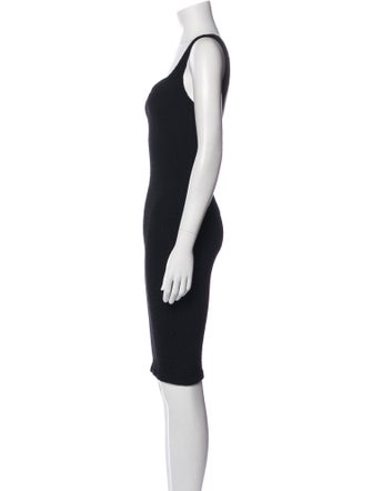 Hunza G Nylon Mini Dress