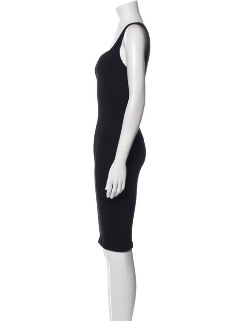 Hunza G Nylon Mini Dress