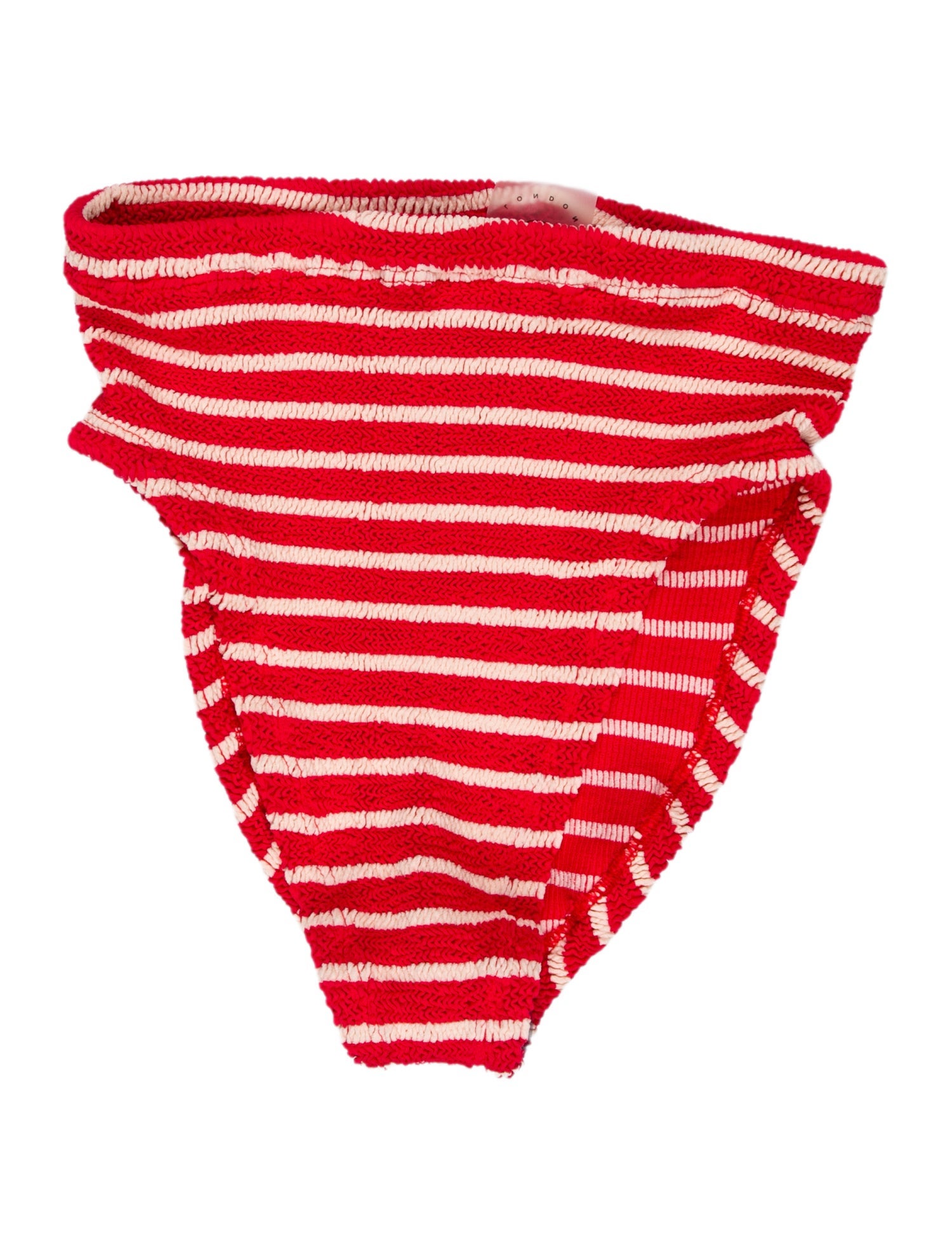 Hunza G Striped Bottoms