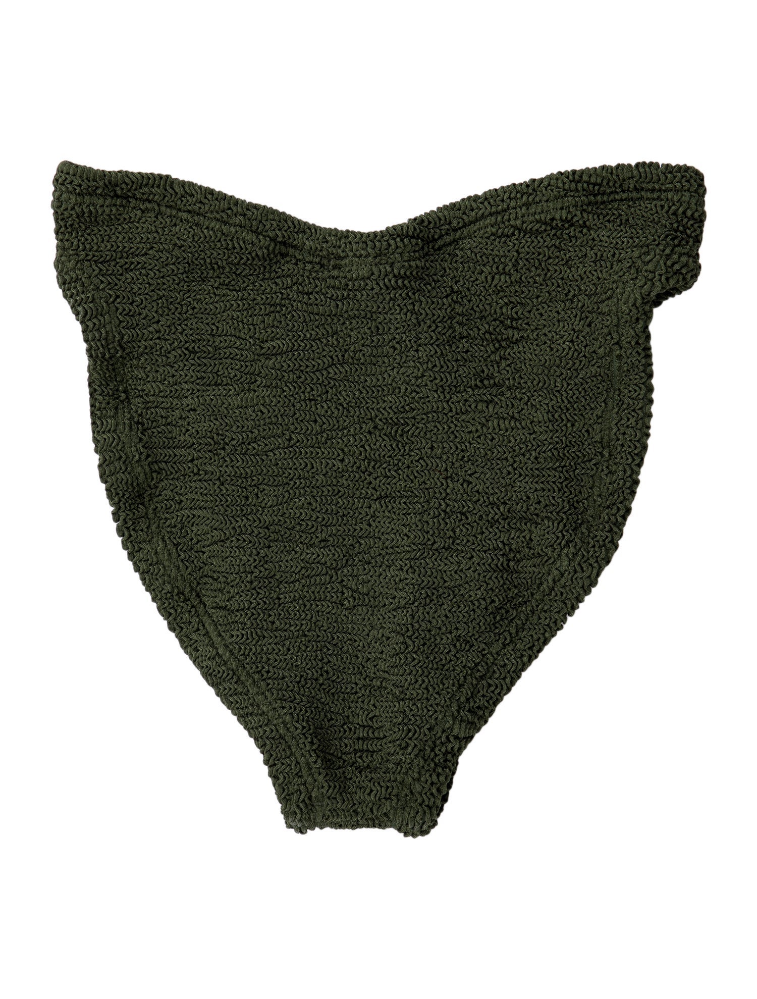 Hunza G Ruffle Embellishment Bottoms w/ Tags