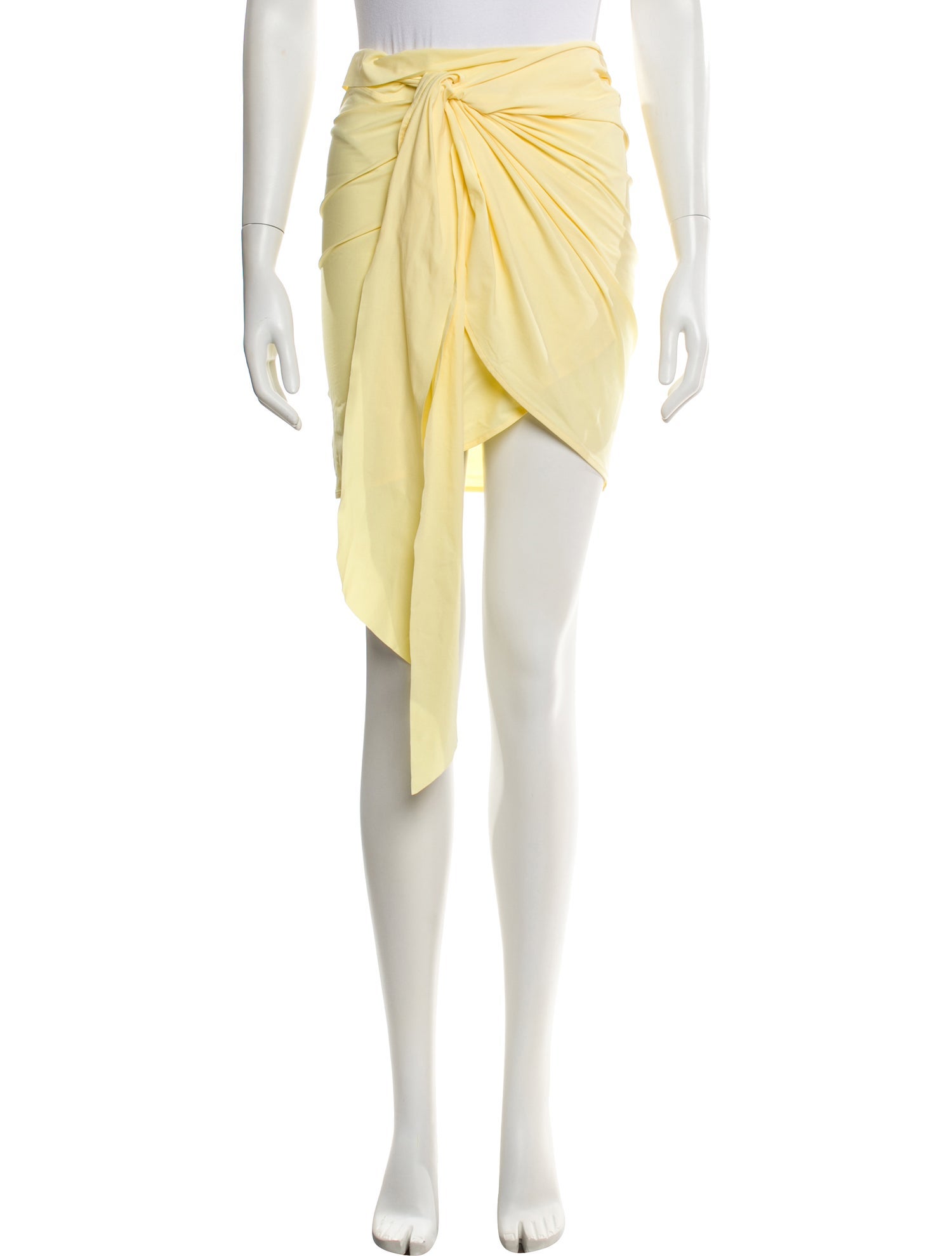Hunza G Pleated Accents Cover-Up w/ Tags