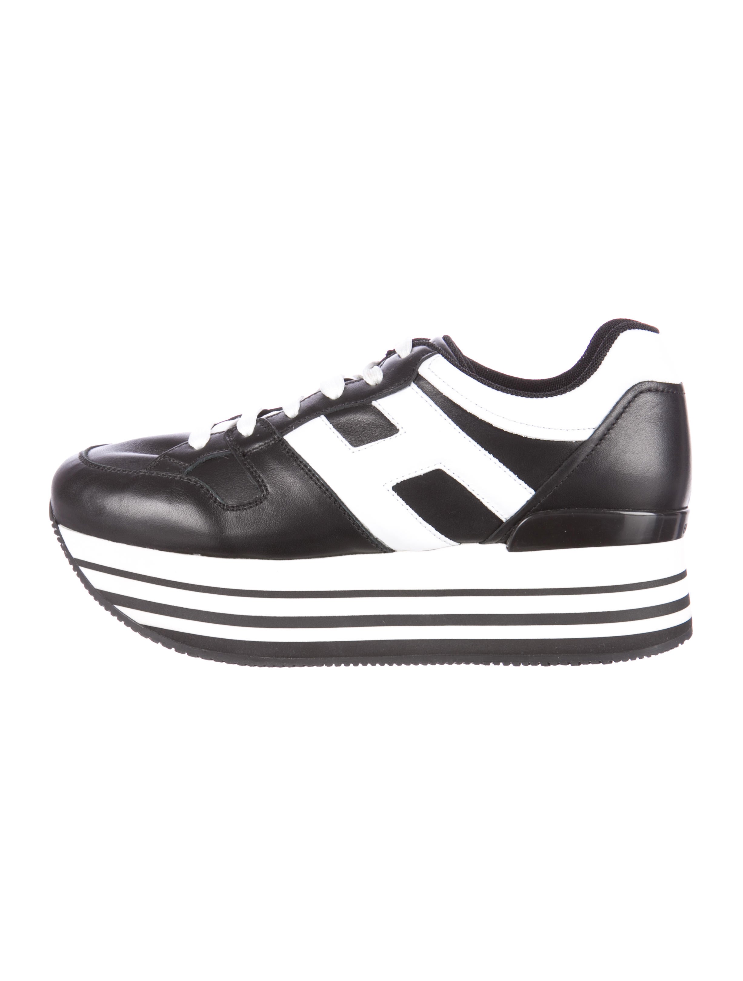 Hogan Platform Sneakers Hogan Platform Sneakers