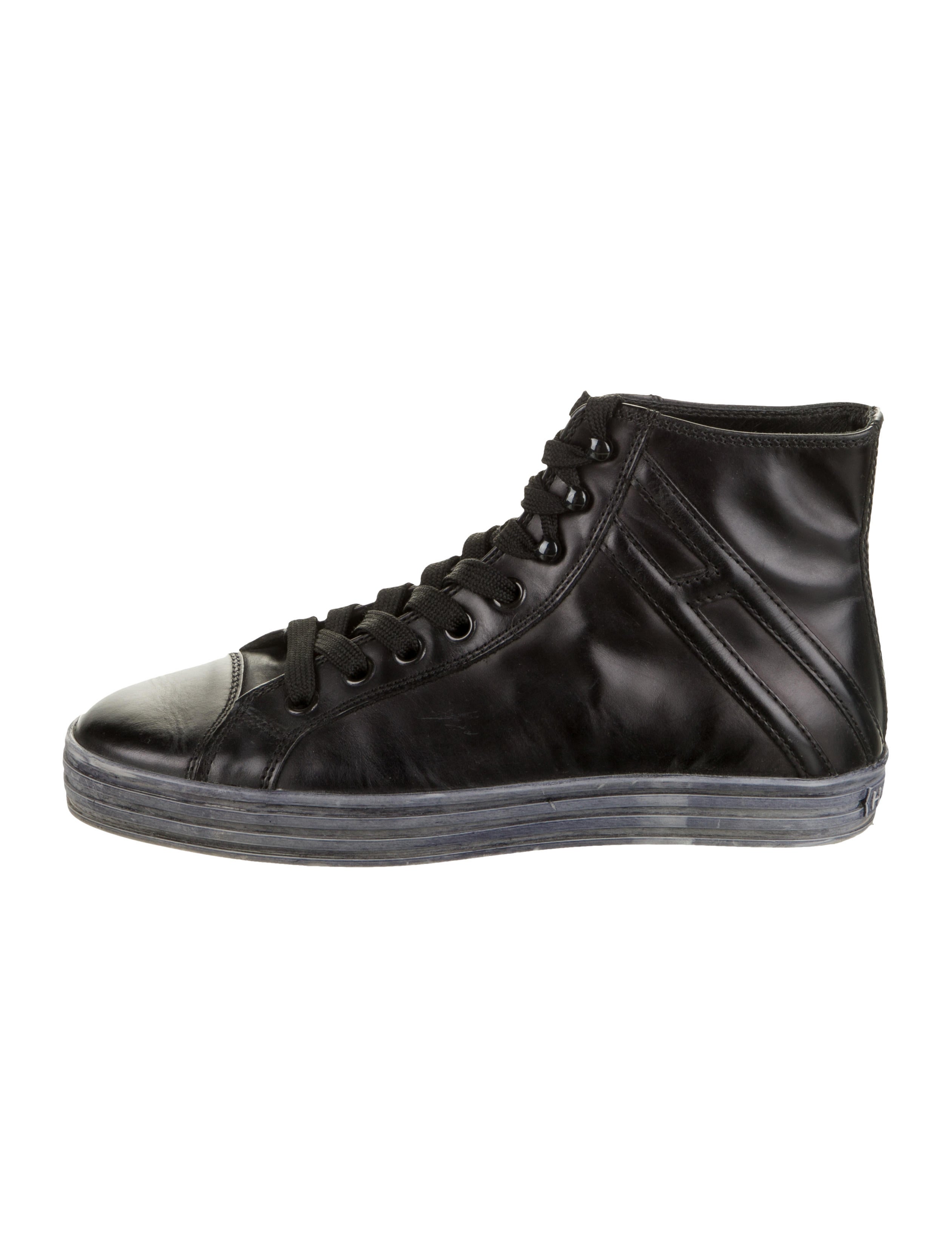 hogan high top sneakers