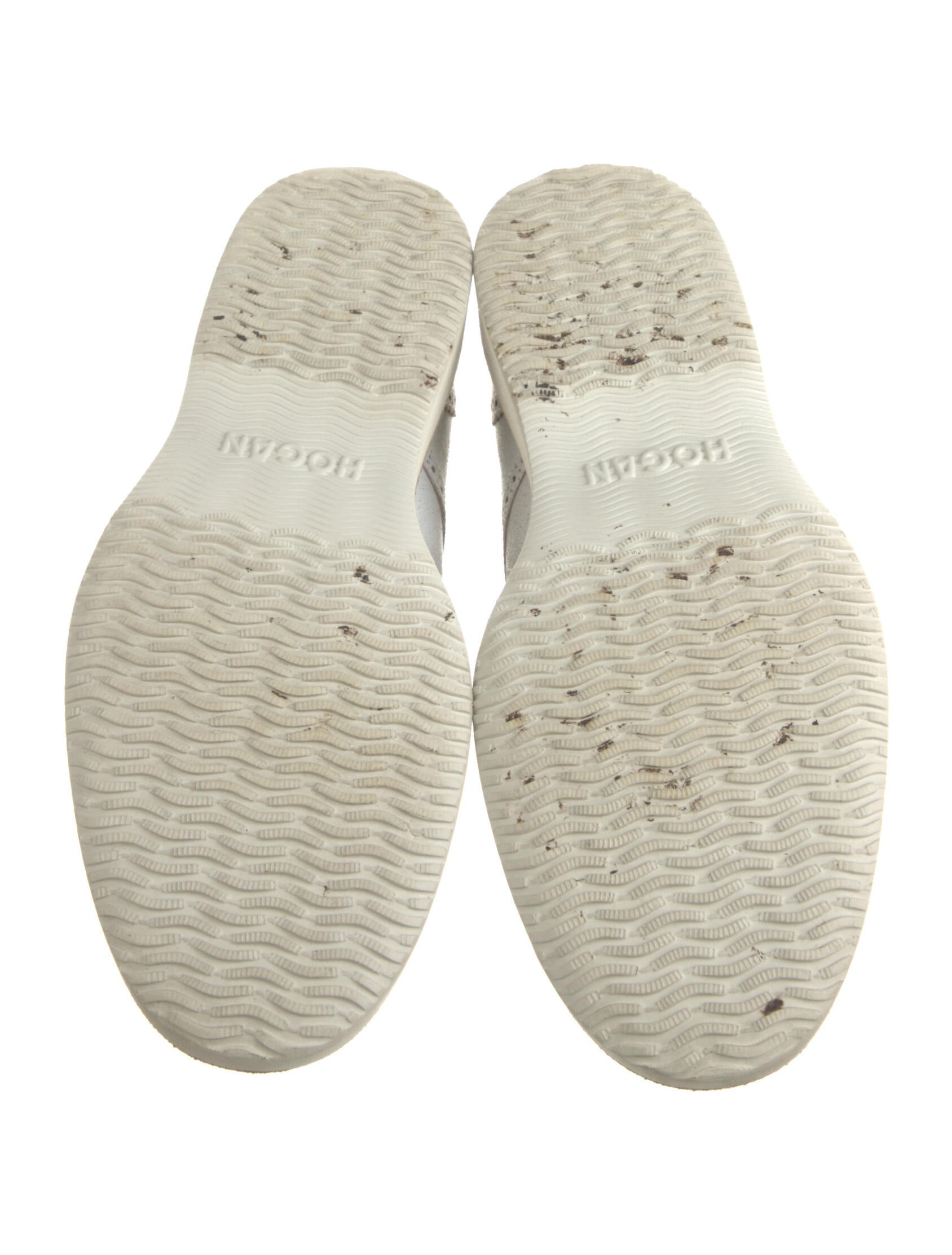 Hogan Leather Brogues