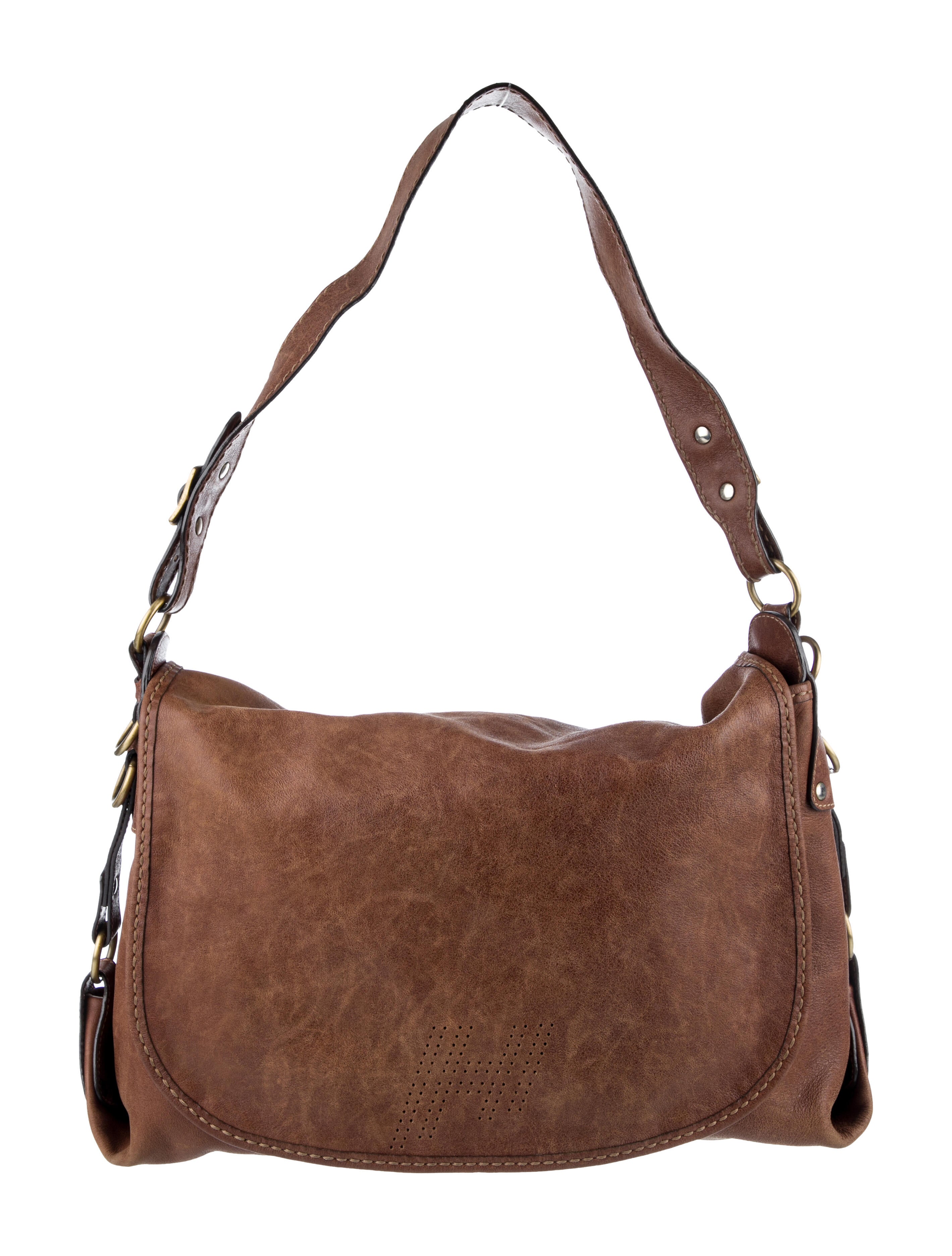 Michael Michael Kors Lillie Leather Shoulder Bag w/ Tags Pink