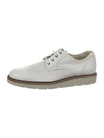 Hogan Leather Brogues